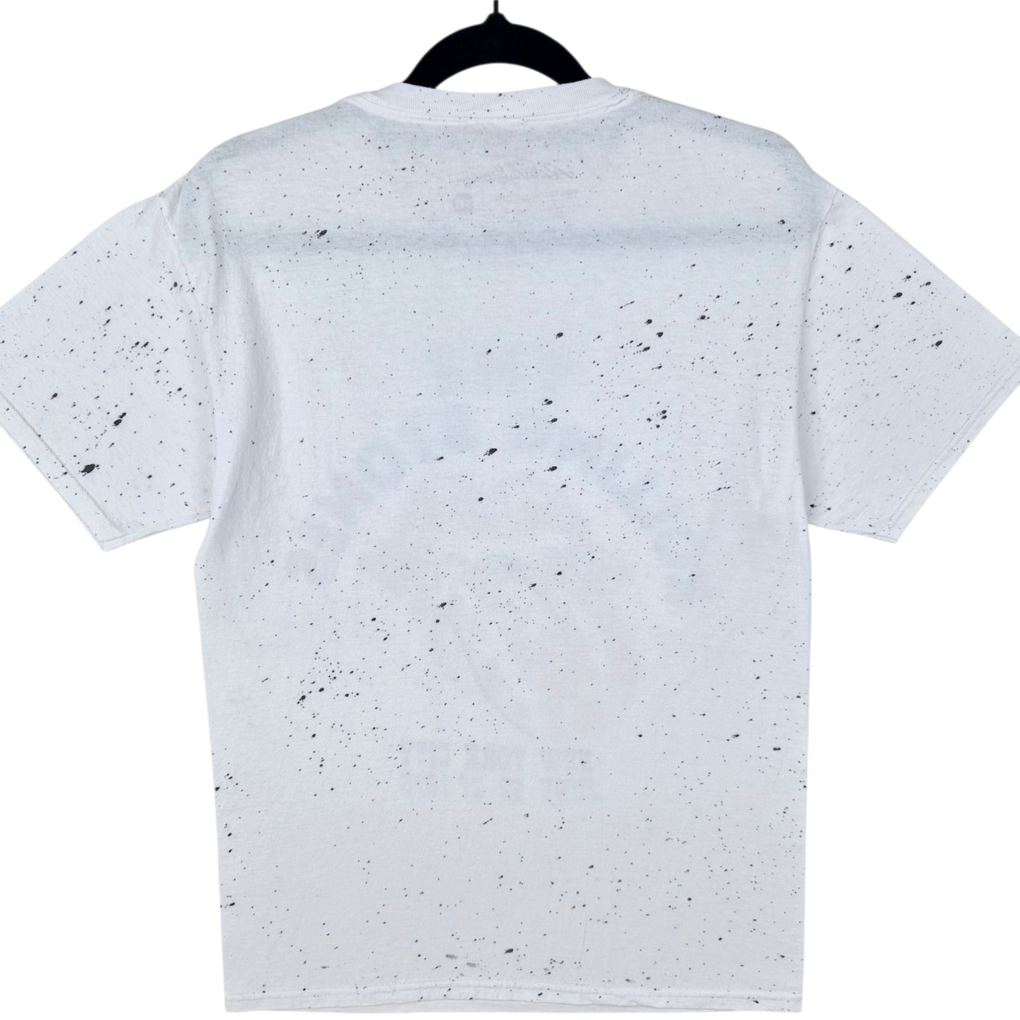 The Rolling Stones White Cotton Tee Shirt Size M