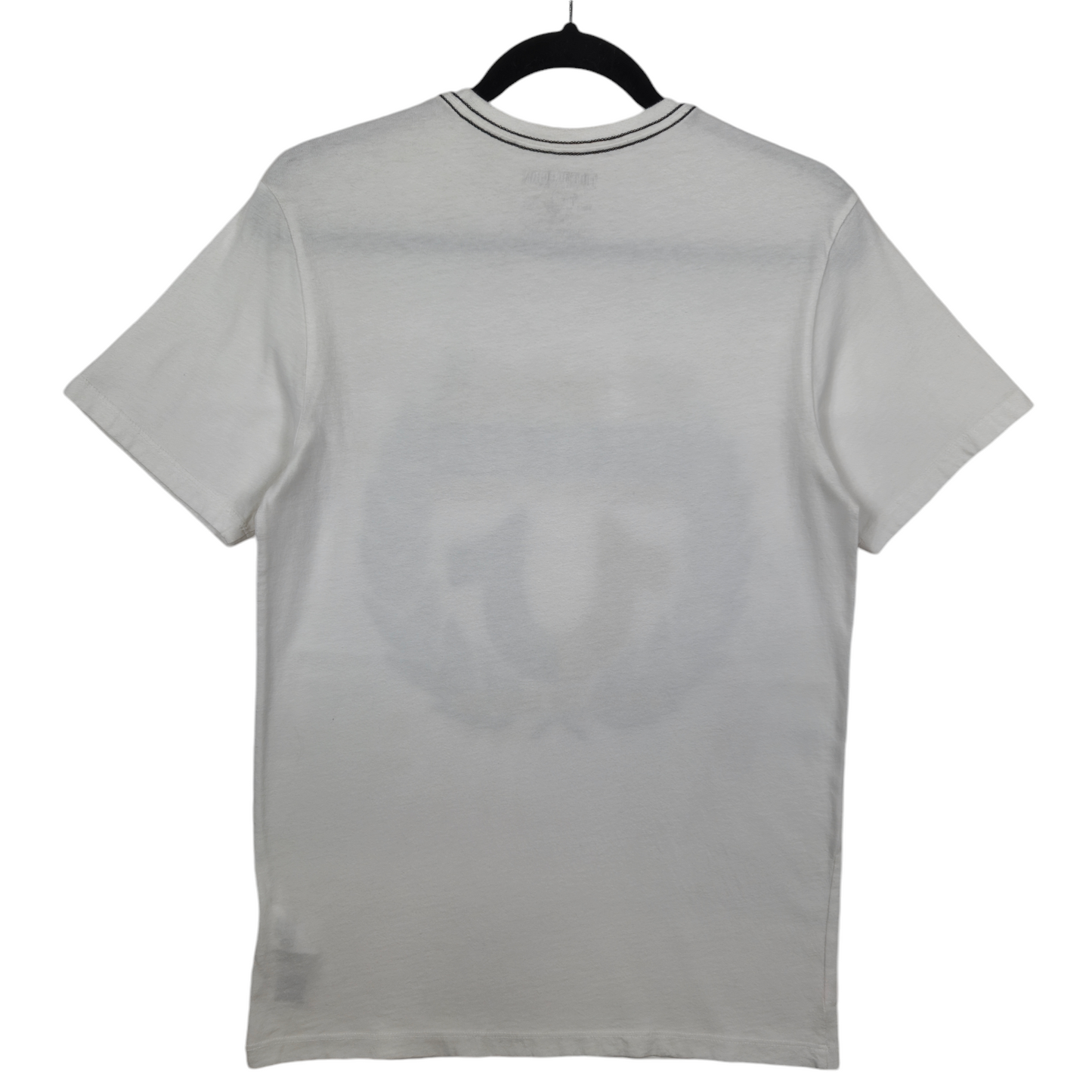 True Religion White Cotton Tee Shirt Size XS
