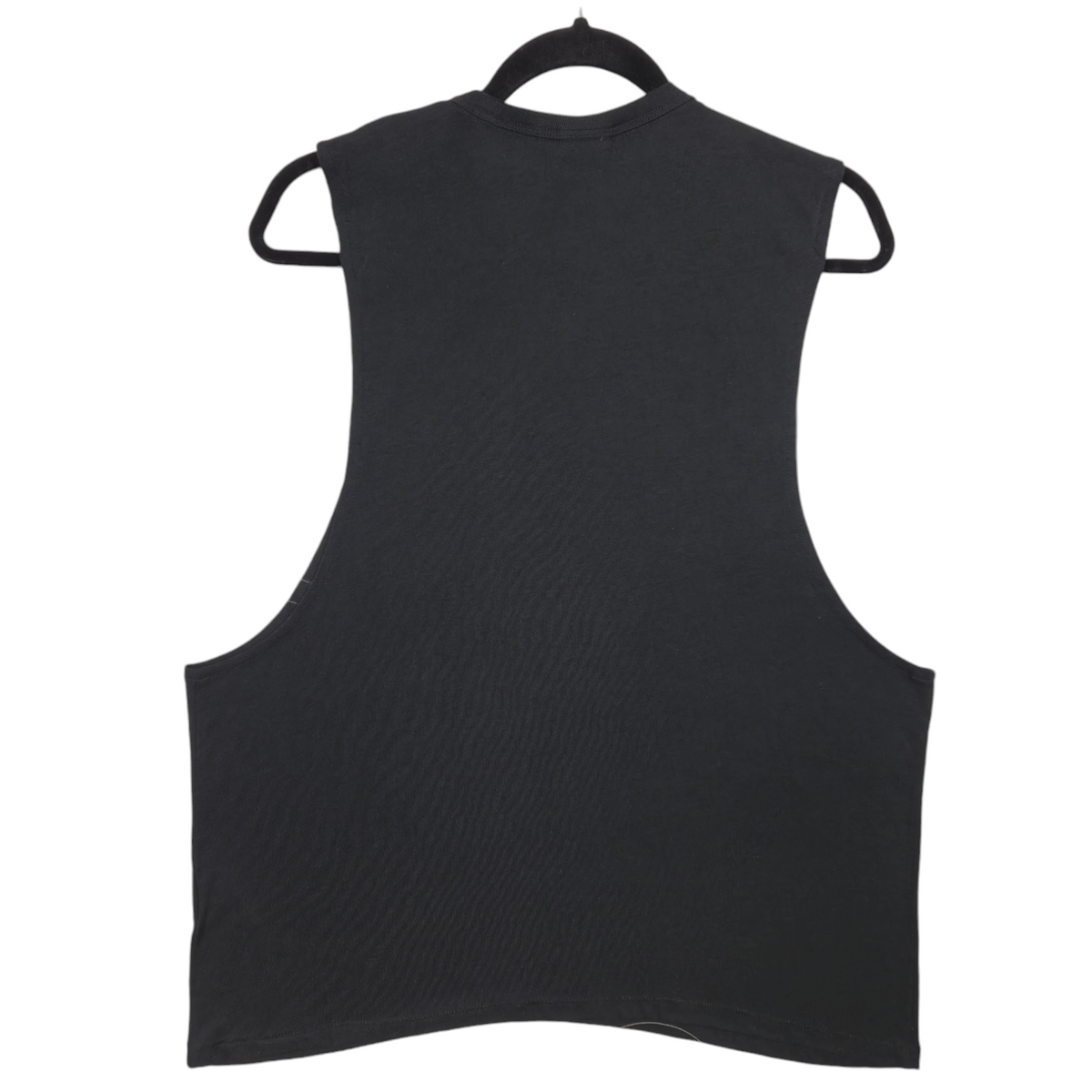 Nike Black Stretch Sport Singlet Size M