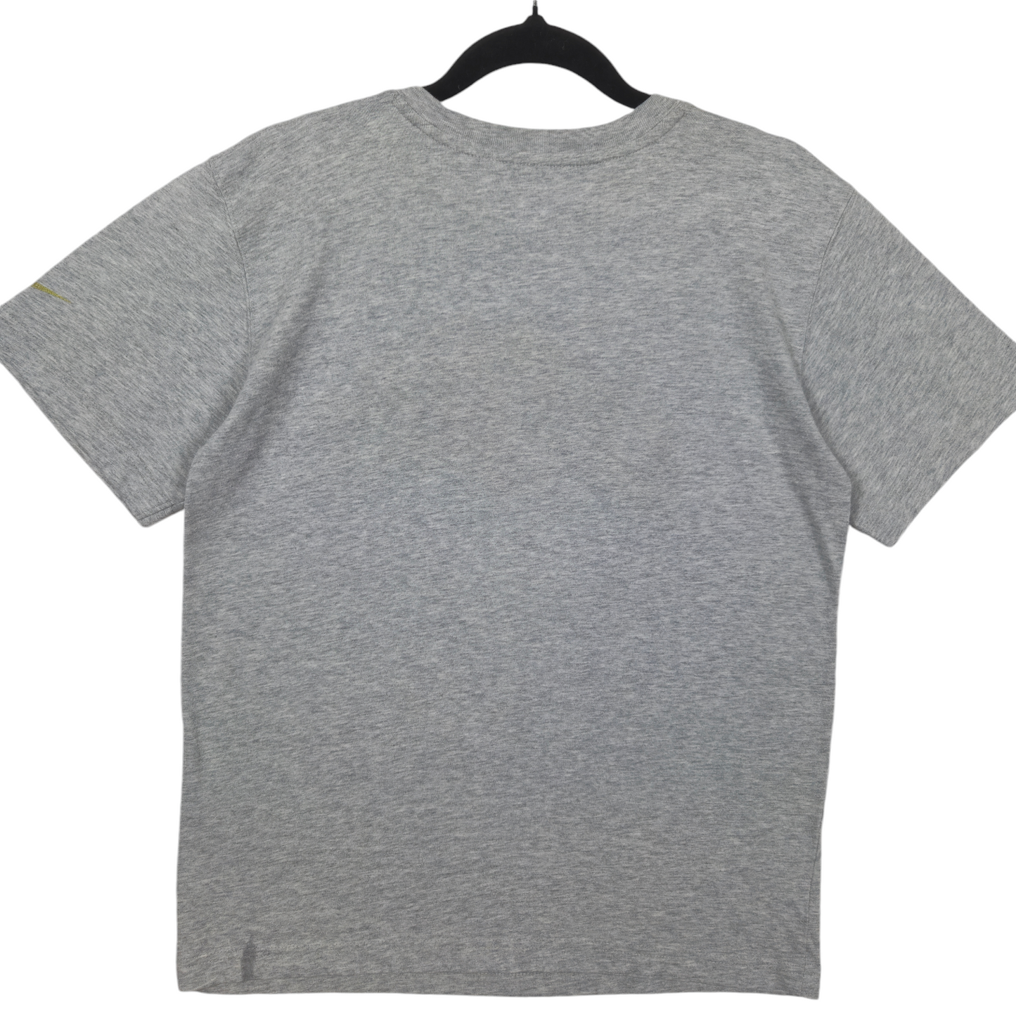 Nike 2000's Womens Grey USA Cotton Tee Shirt Size L