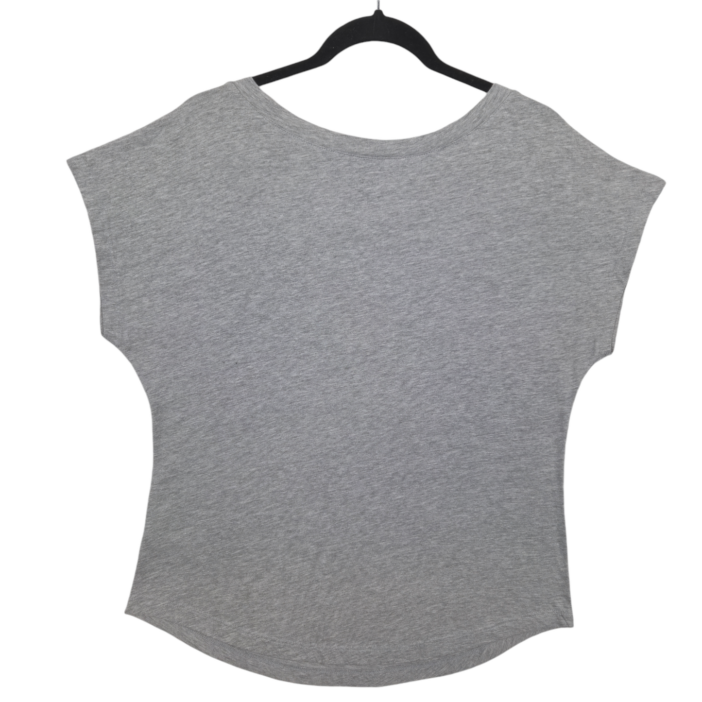 Disney Womens Grey Cotton Tee Shirt Size XL