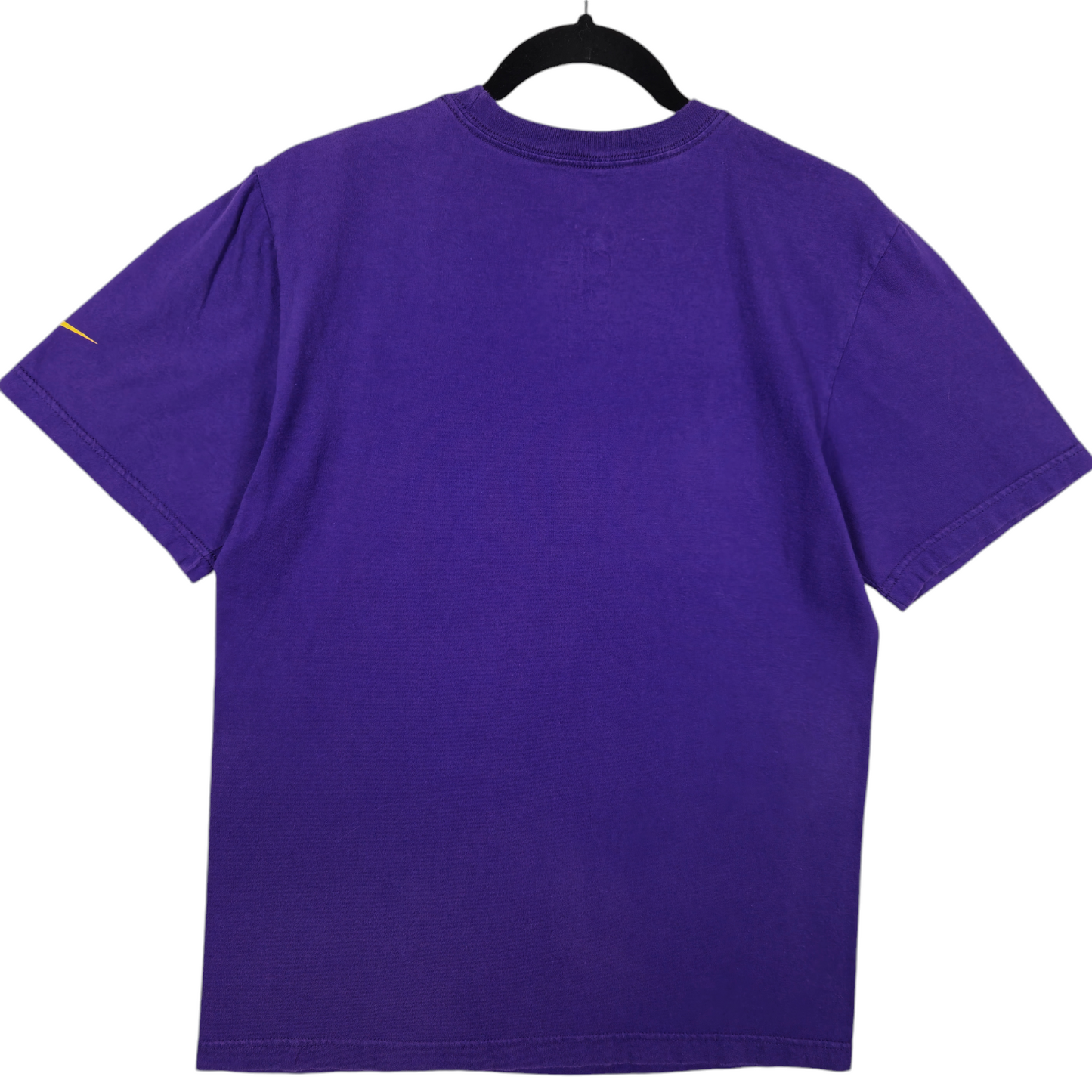 Nike NFL Minnesota Vikings Purple Regular Fit Cotton Tee Shirt Size S