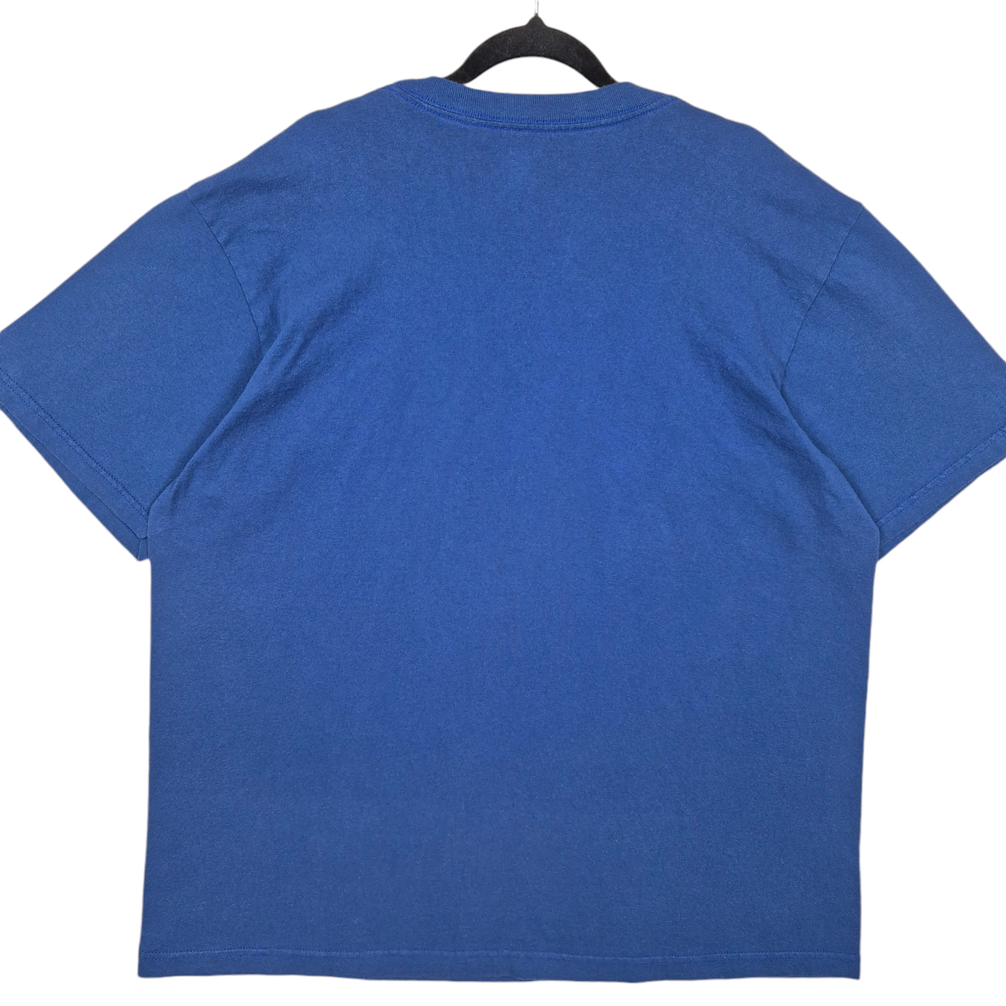 Reebok NFL Indianapolis Colts Blue Cotton Tee Shirt Size XL
