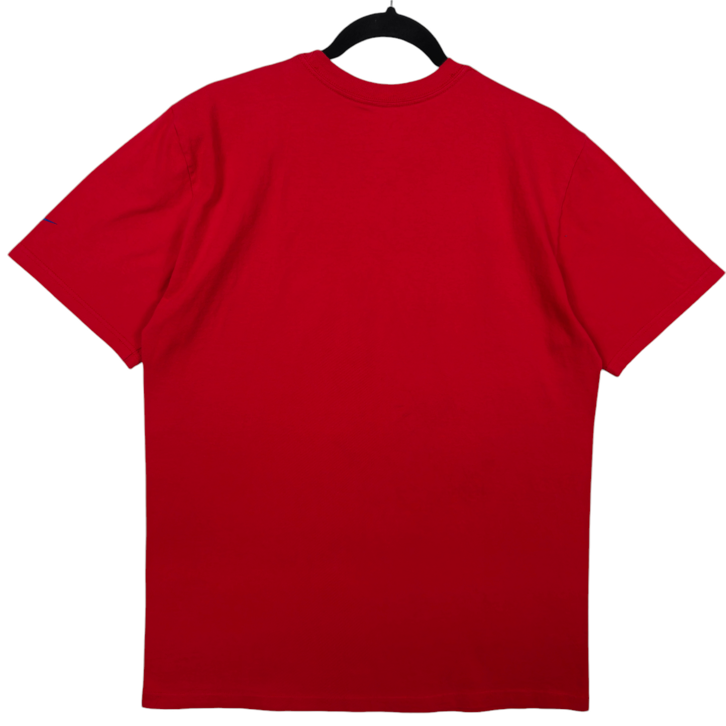 Nike NFL Buffalo Bills Red JDI Cotton Tee Shirt Size L