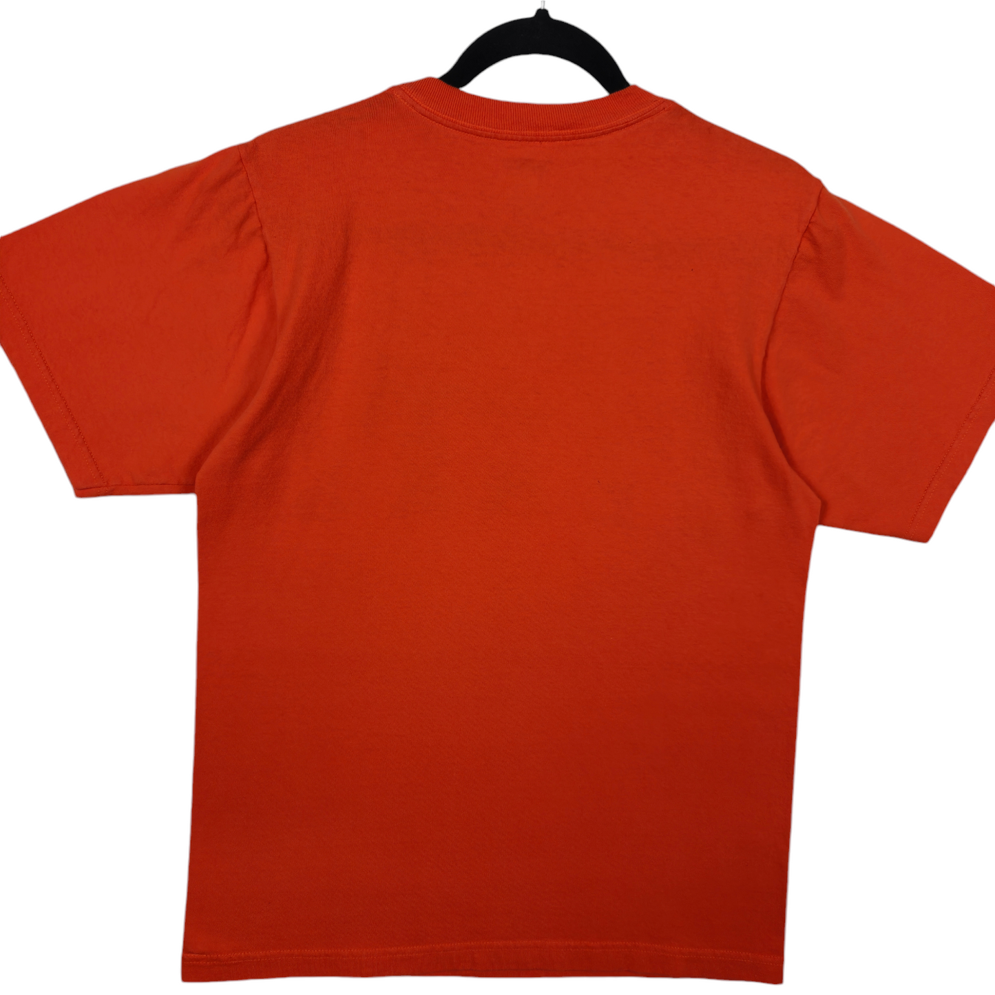 Reebok NFL Chicago Bears Orange Cotton Tee Shirt Size S
