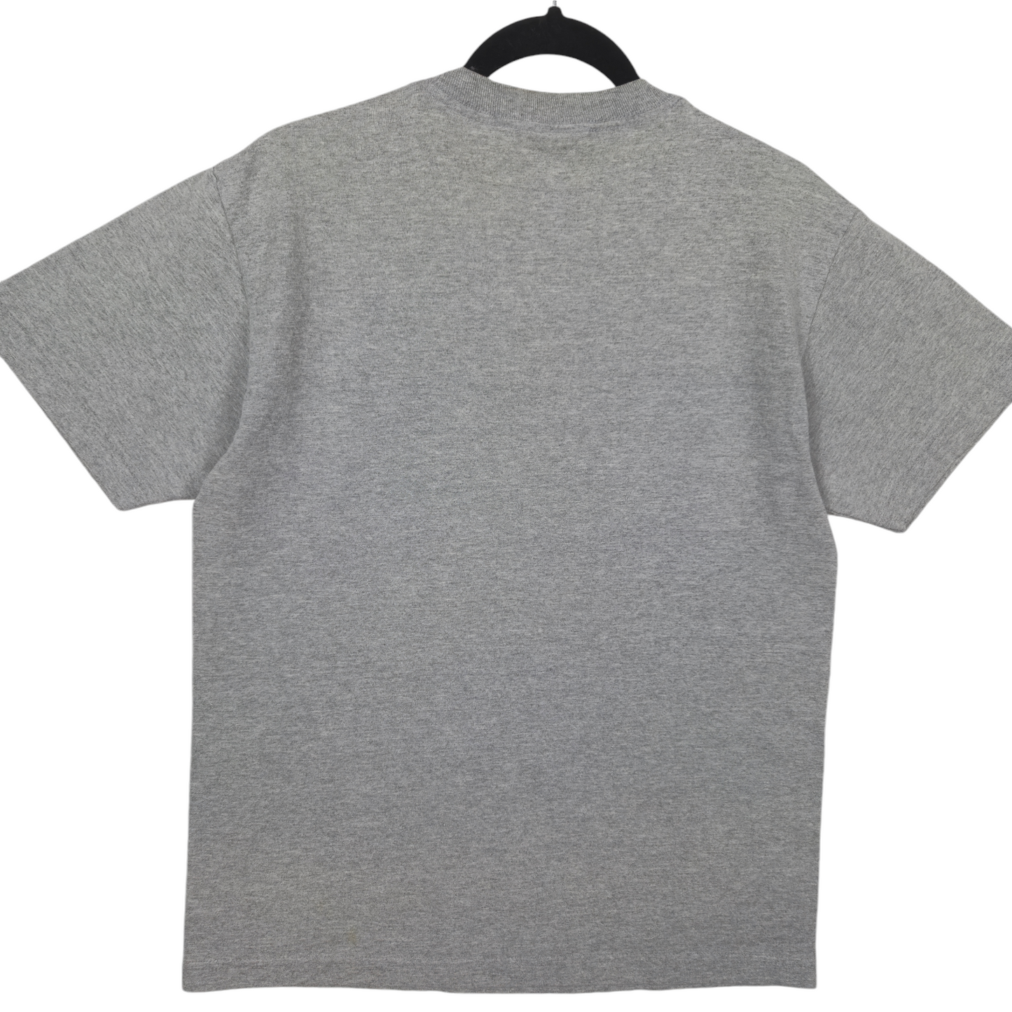 Reebok NHL Saskatchewan Roughriders Grey Cotton Tee Shirt Size M