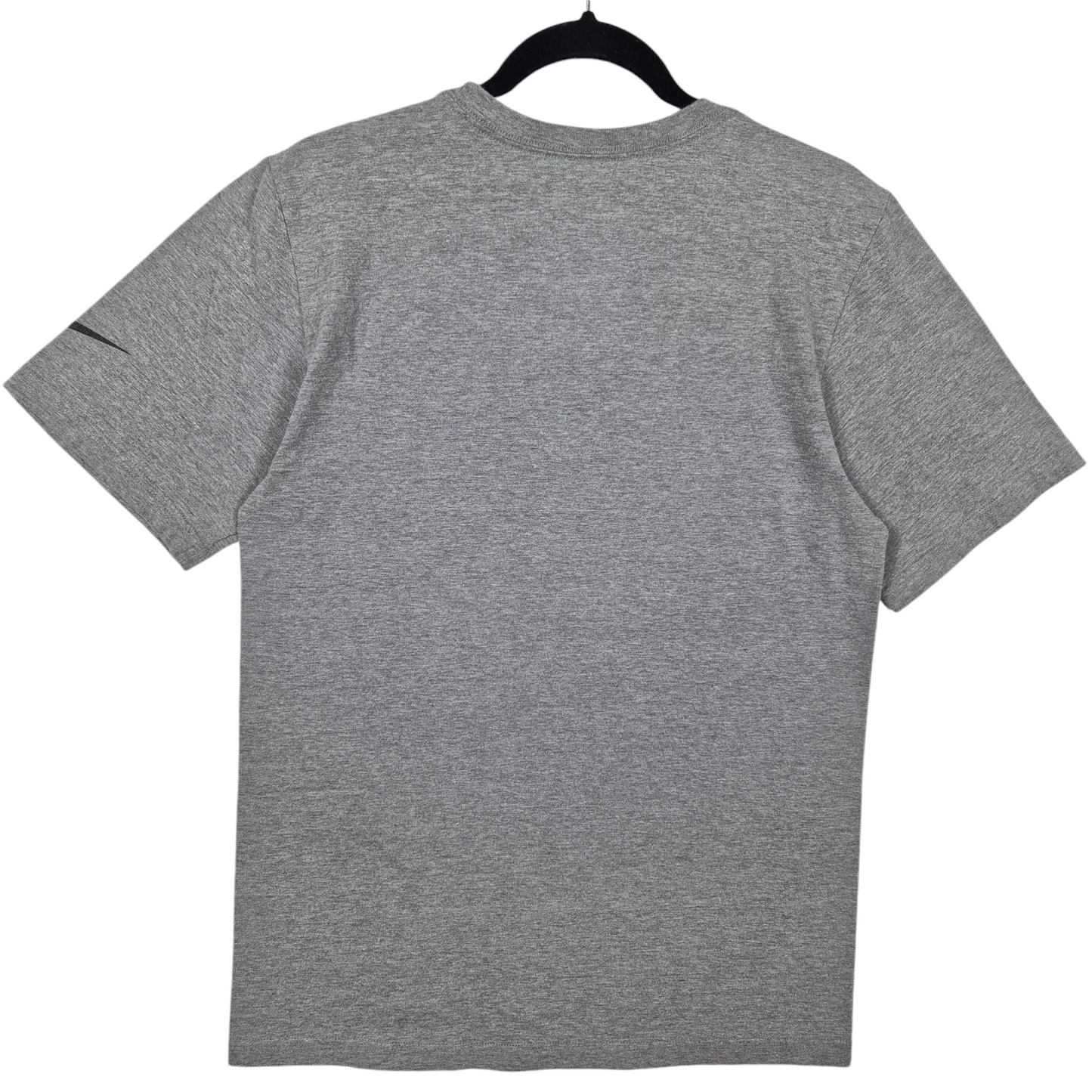 Nike NFL Cleveland Browns Grey Regular Fit Cotton Tee Shirt Size S