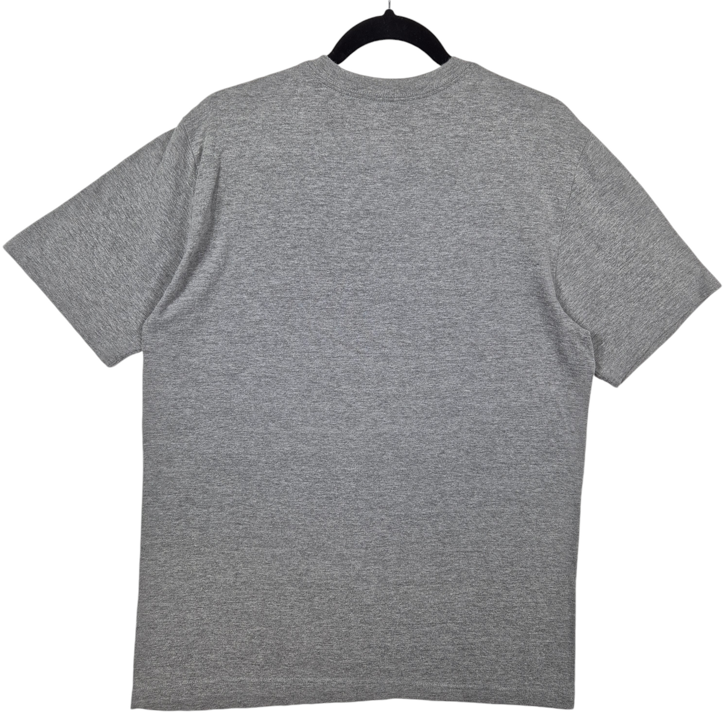 Nike Alabama Baseball 2012 Grey Regular Fit Cotton Tee Shirt Size L