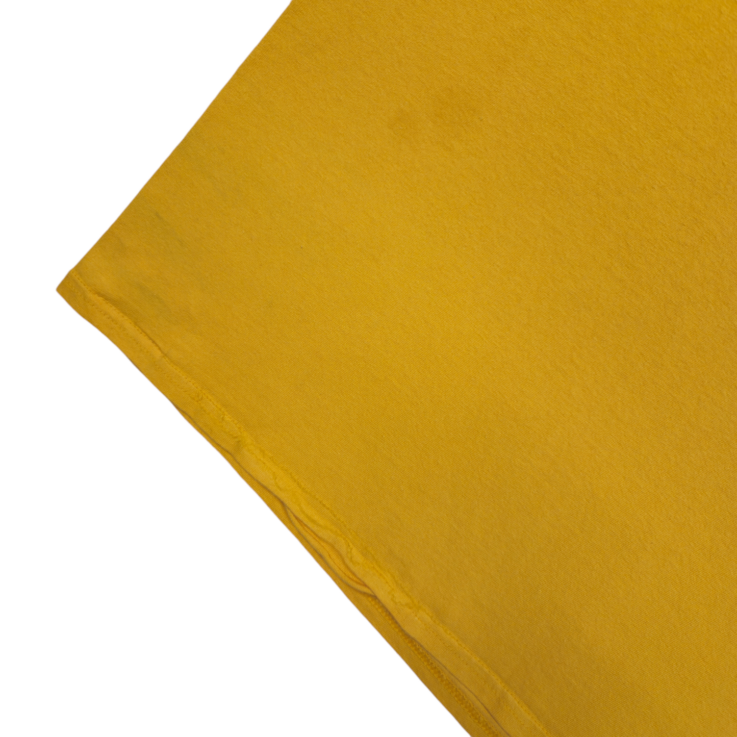 NBA Golden State Warriors Yellow Cotton Tee Shirt Size XL