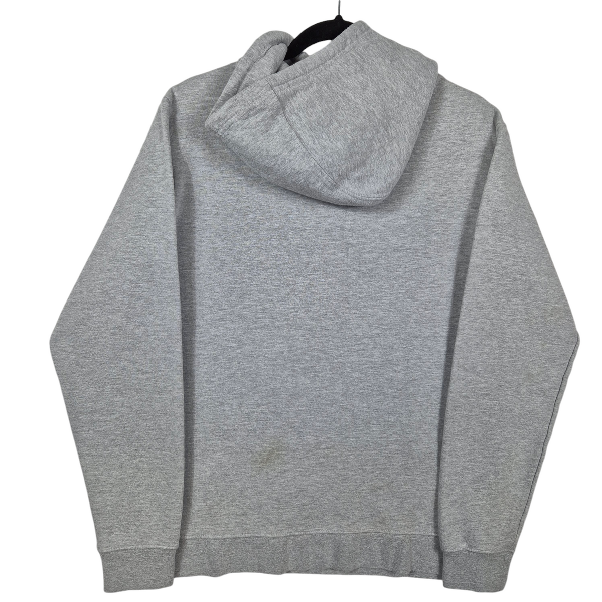 Fanatics NFL New England Patriots Grey 2019 Champions Hoodie Size M