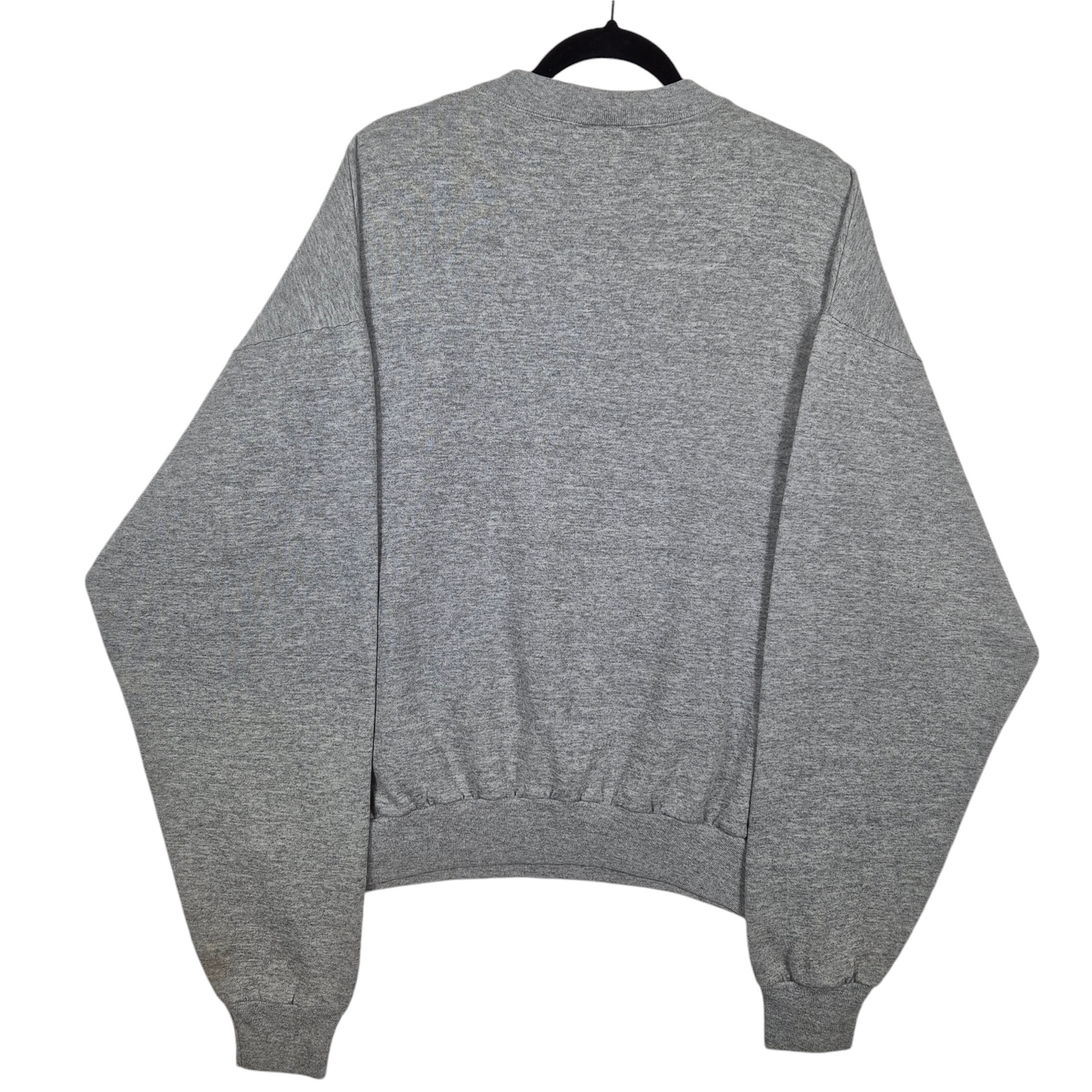 Vintage Ohio State Buckeyes 90's Grey USA Made Crewneck Sweater Size 2XL