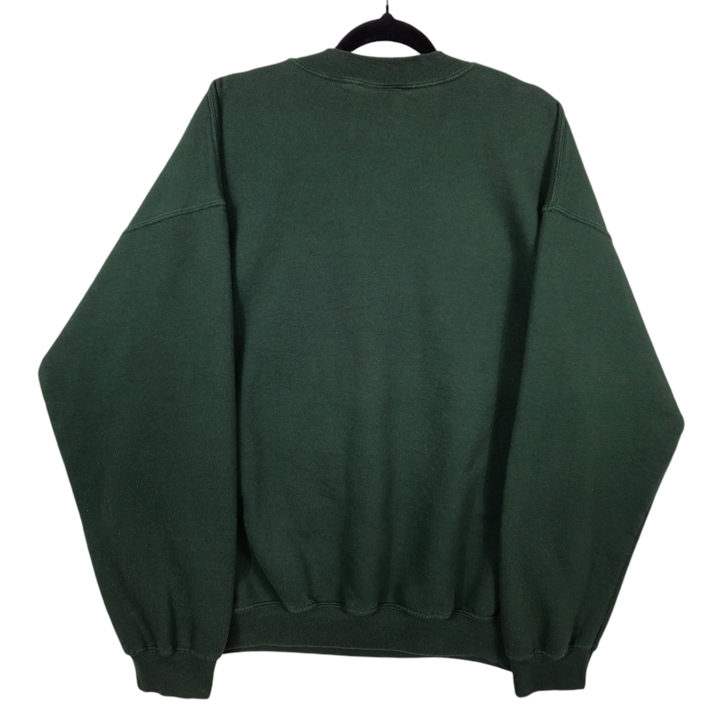 Green Bay Packers 2011 Super Bowl Aaron Rodgers MVP Sweater Size L
