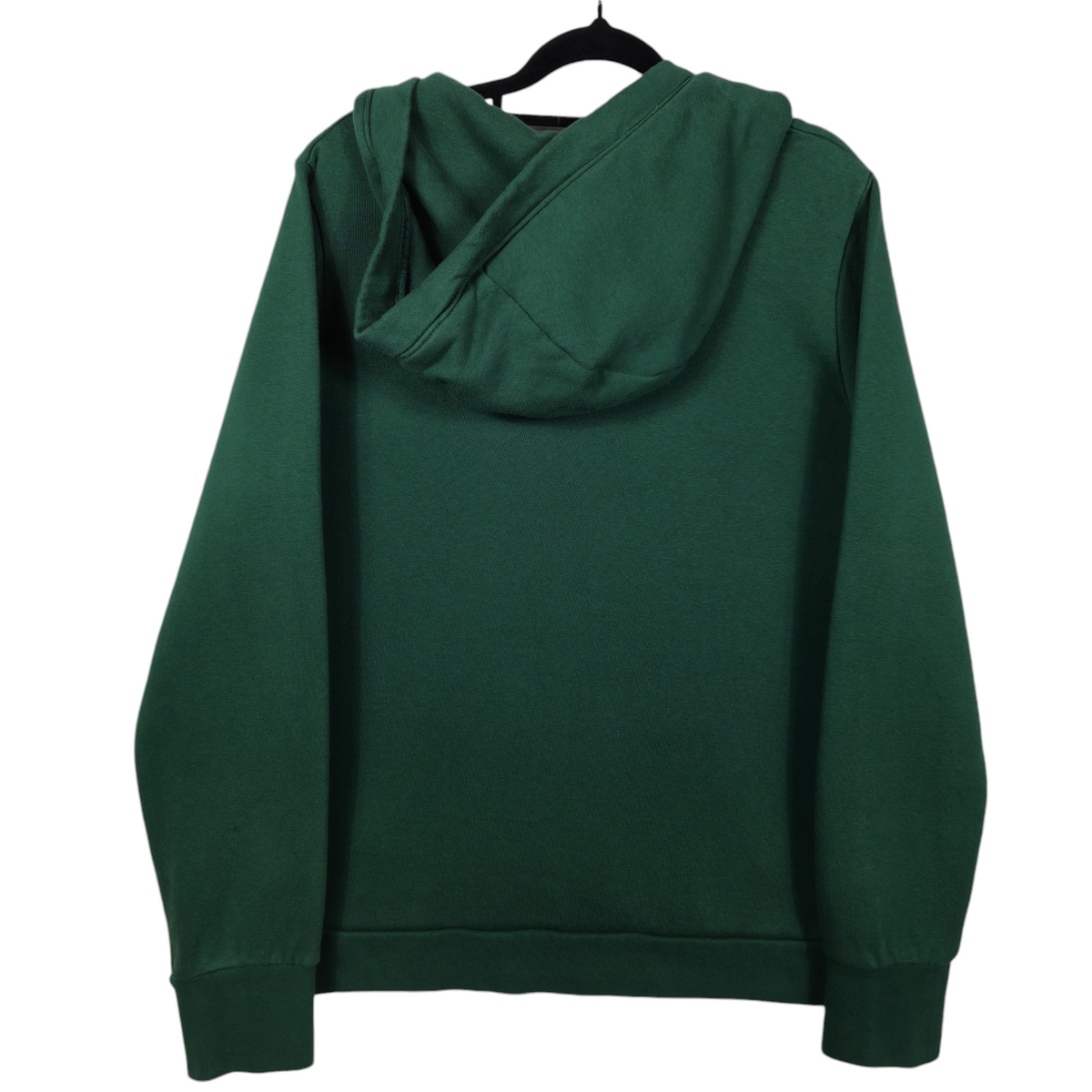 Majestic Womens NFL Green Bay Packers V Neck Hoodie Size L
