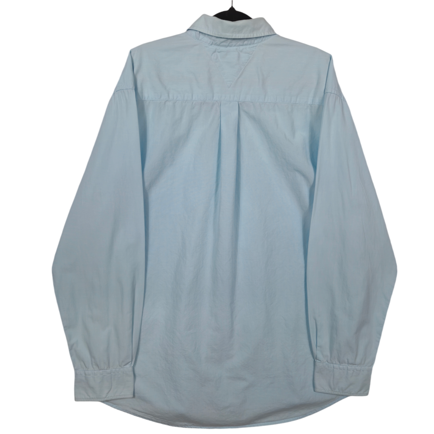Tommy Hilfiger Light Blue Dress Shirt Size XL