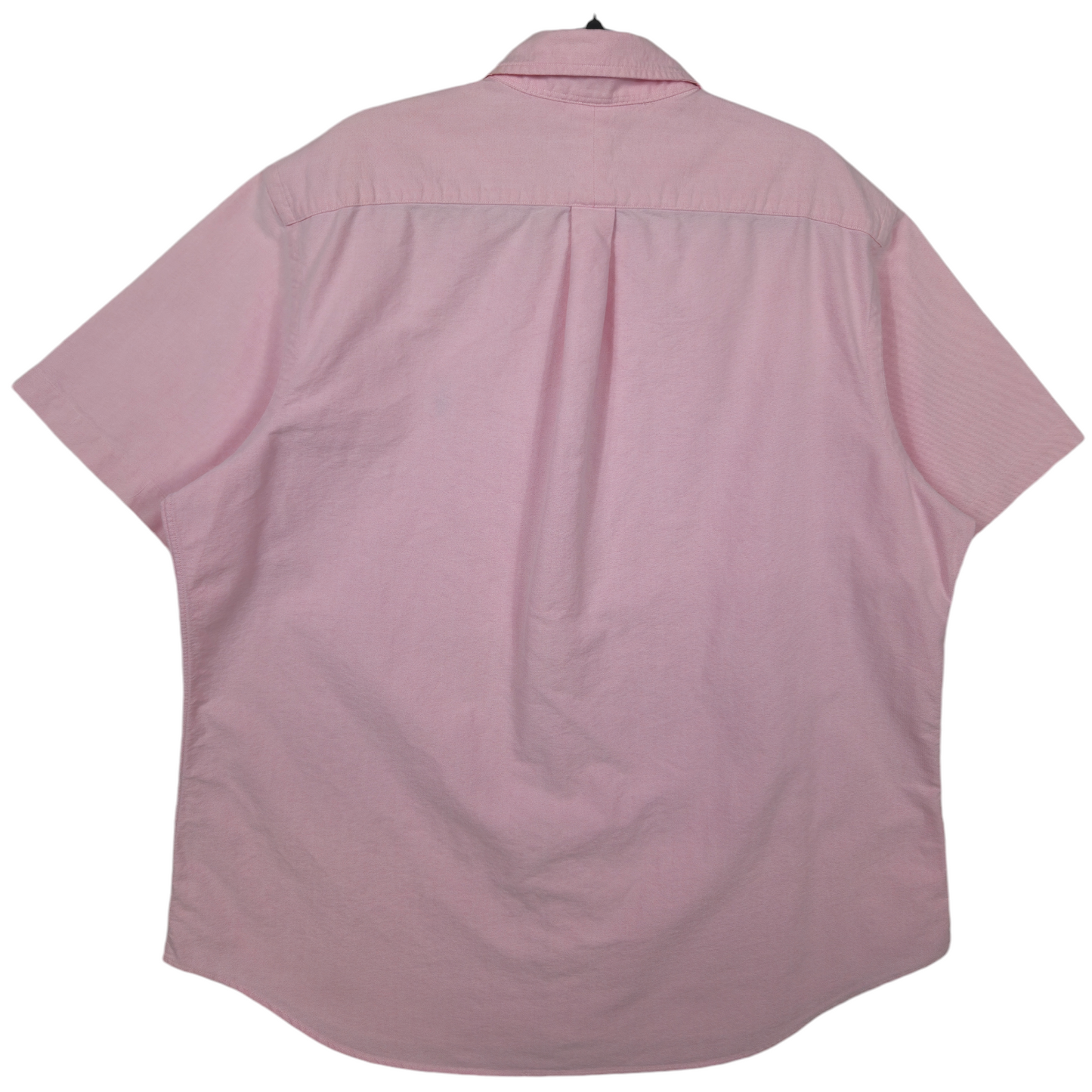 Polo Ralph Lauren Pink Short Sleeve Button Shirt Size XL