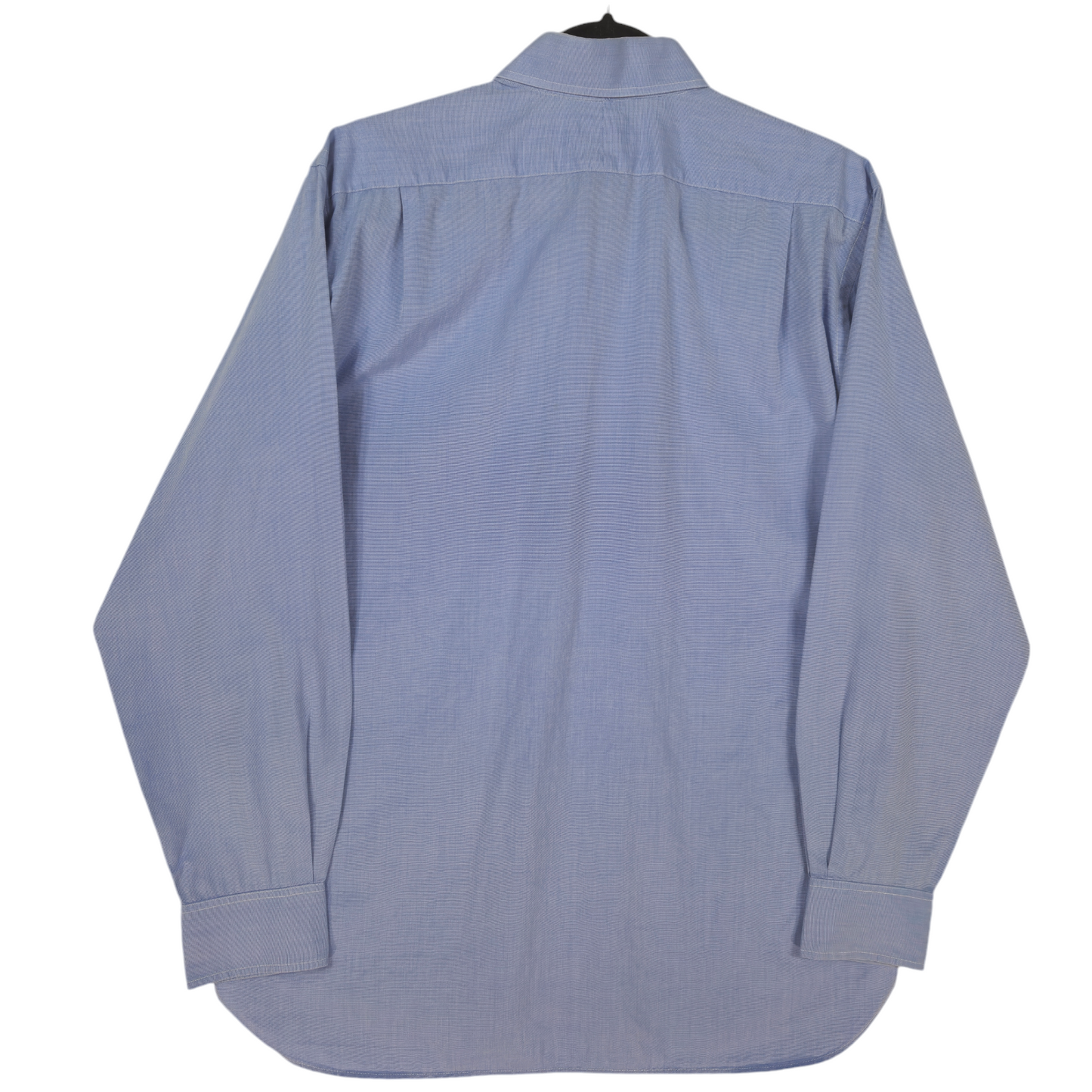 Vintage Polo Ralph Lauren 90's Blue Regent Classic Fit Dress Shirt Size L