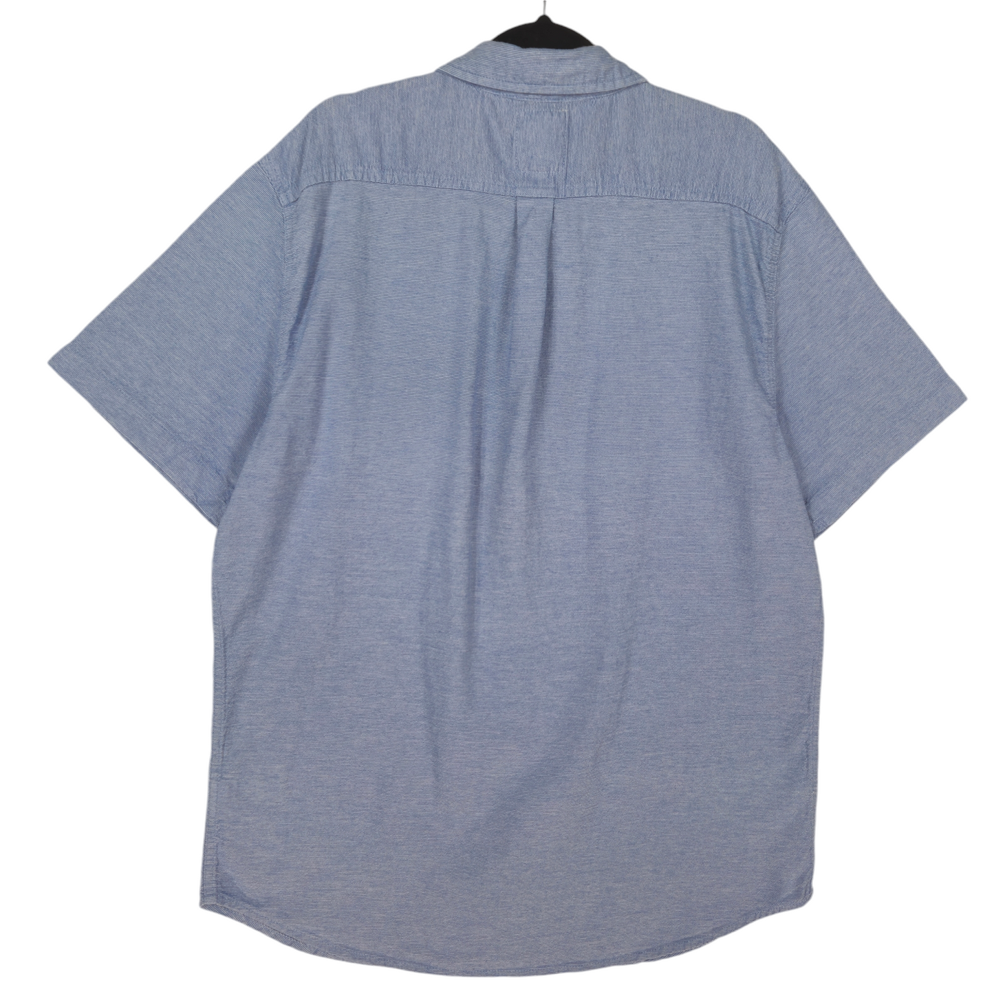 Levis Light Blue Short Sleeve Button Shirt Size XL