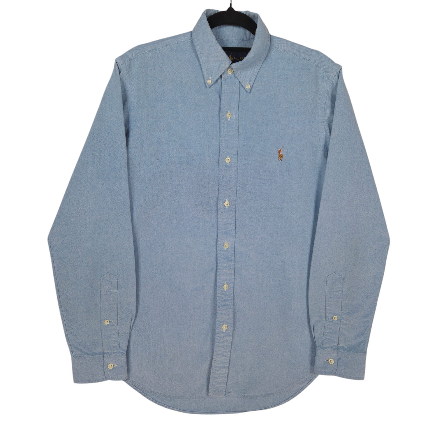 Polo Ralph Lauren Blue Dress Shirt Size S