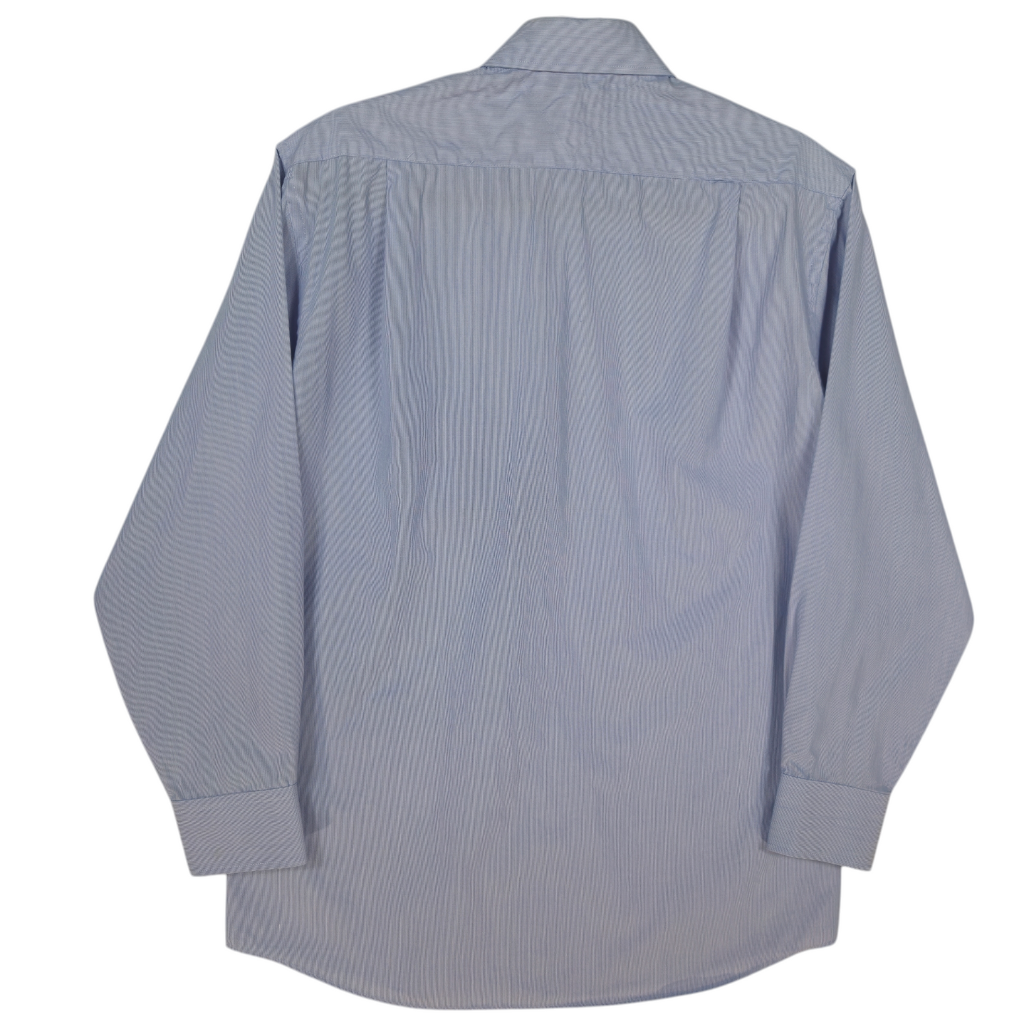 Tommy Hilfiger Light Blue Regular Fit Dress Shirt Size M