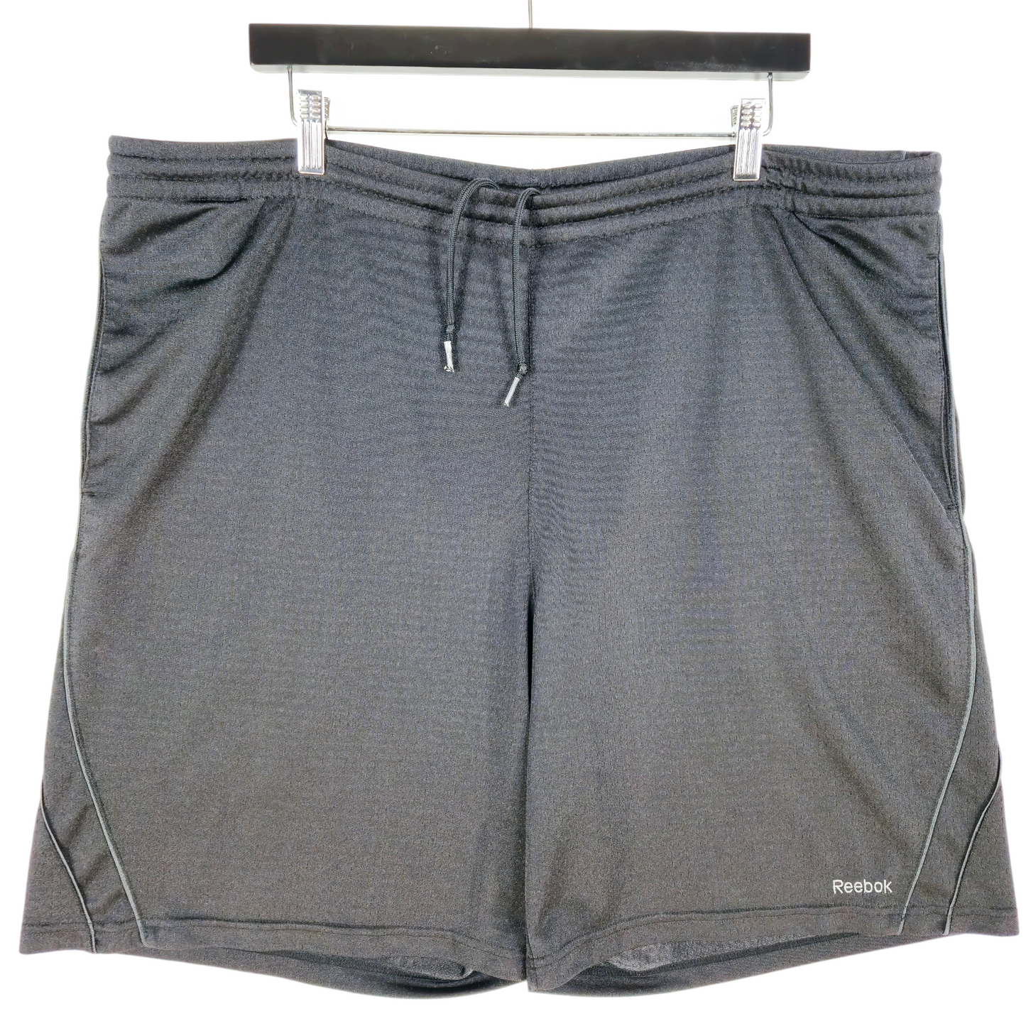 Reebok Black Sport Shorts Size XL