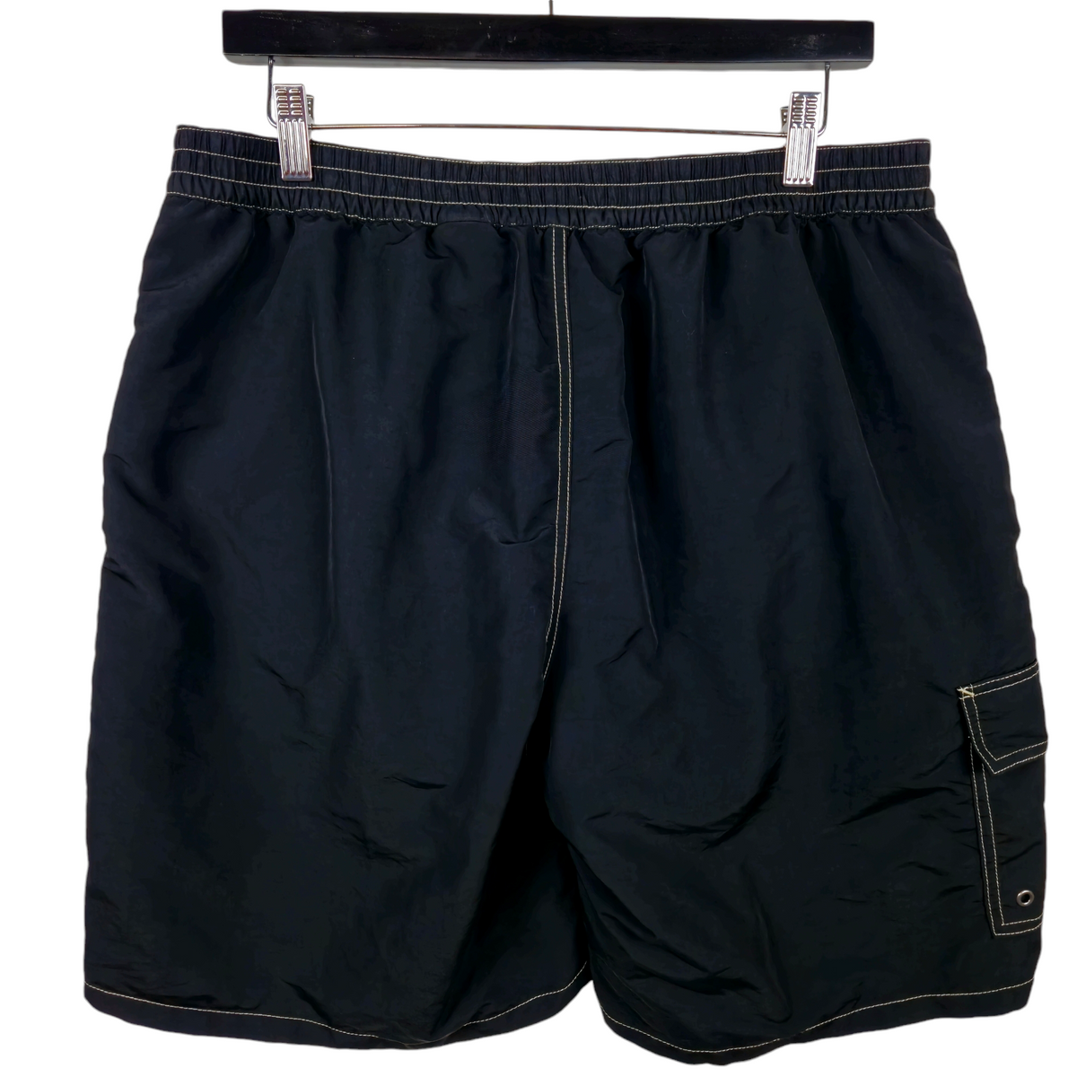 Polo Ralph Lauren Black Beach Swim Shorts Size XL