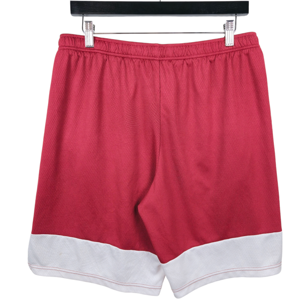 Nike Maroon Brown Atlanta Braves Sport Shorts Size M