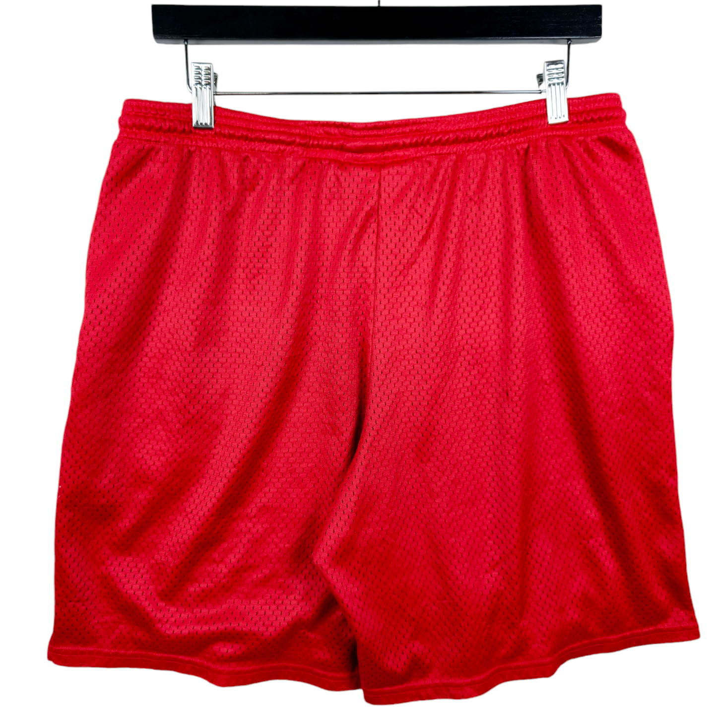 Champion Red Sport Shorts Size L