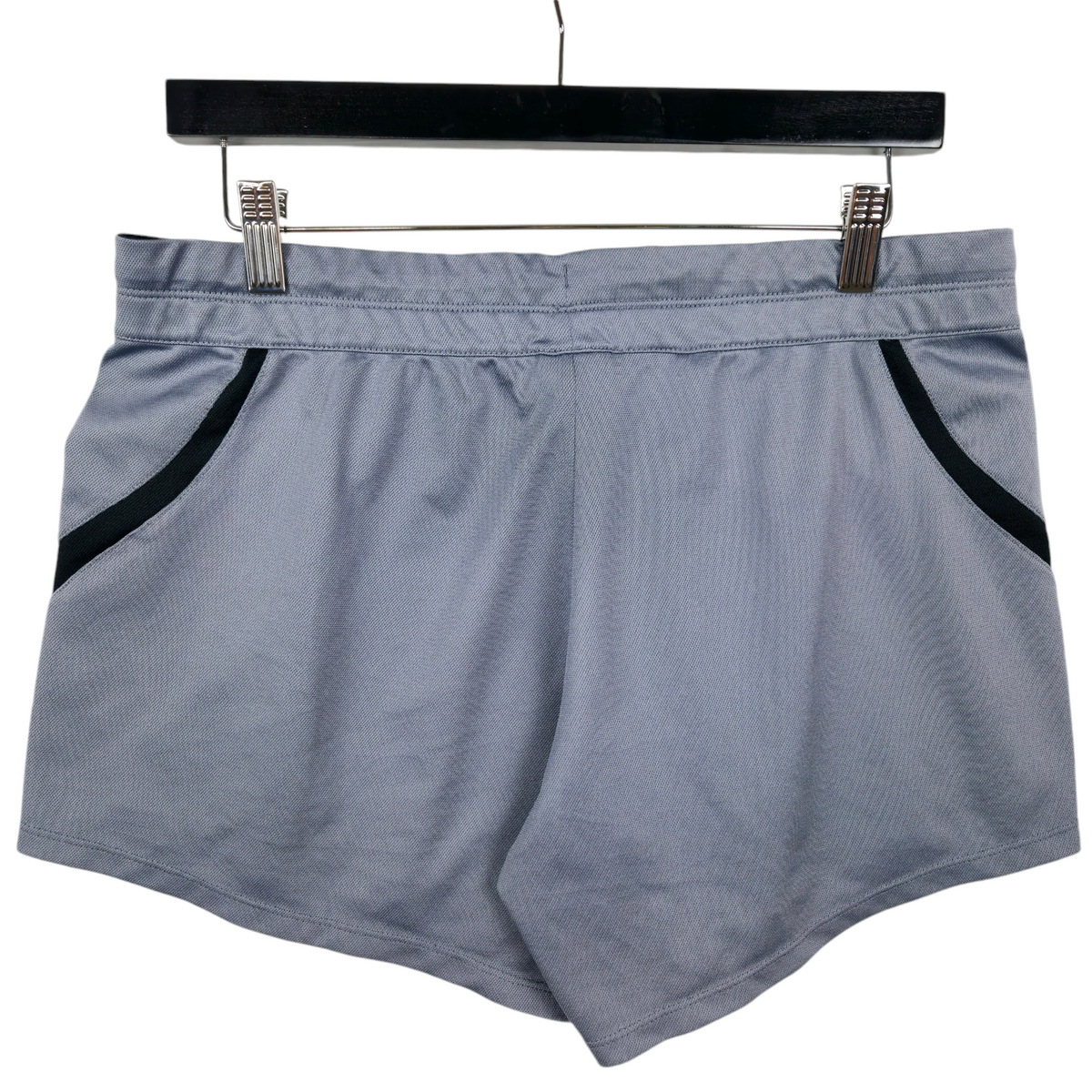 Nike Grey Running Sport Shorts Size L