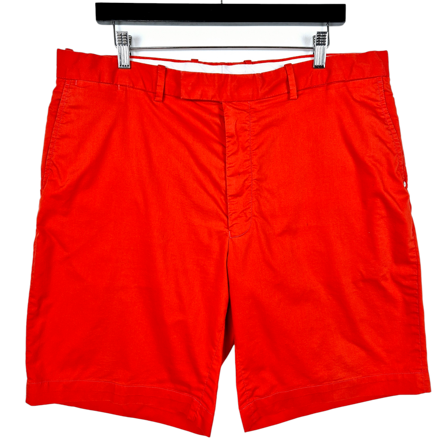 Ralph Lauren X Bright Red Chino Shorts W38