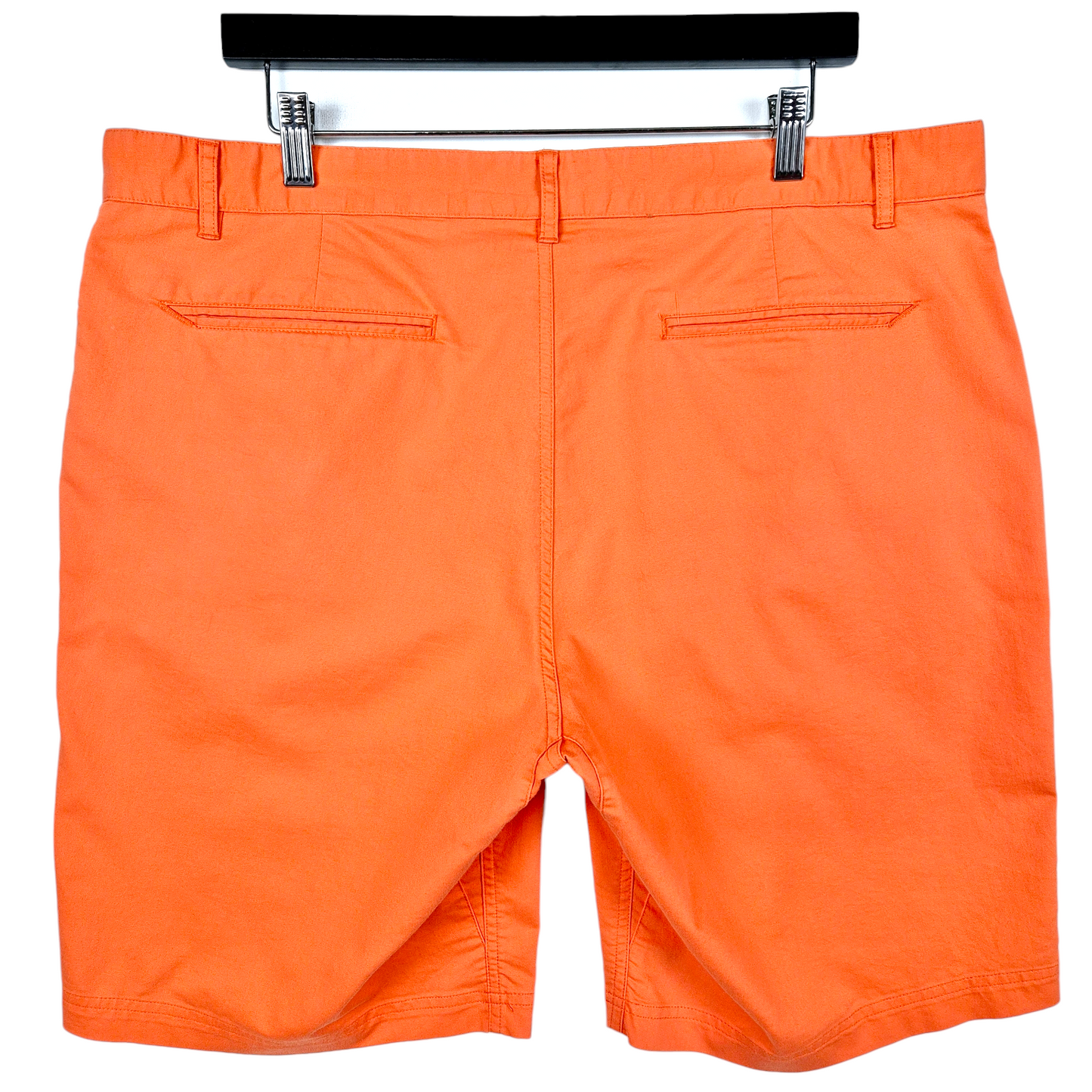 Nike Golf Orange Chino Shorts W39