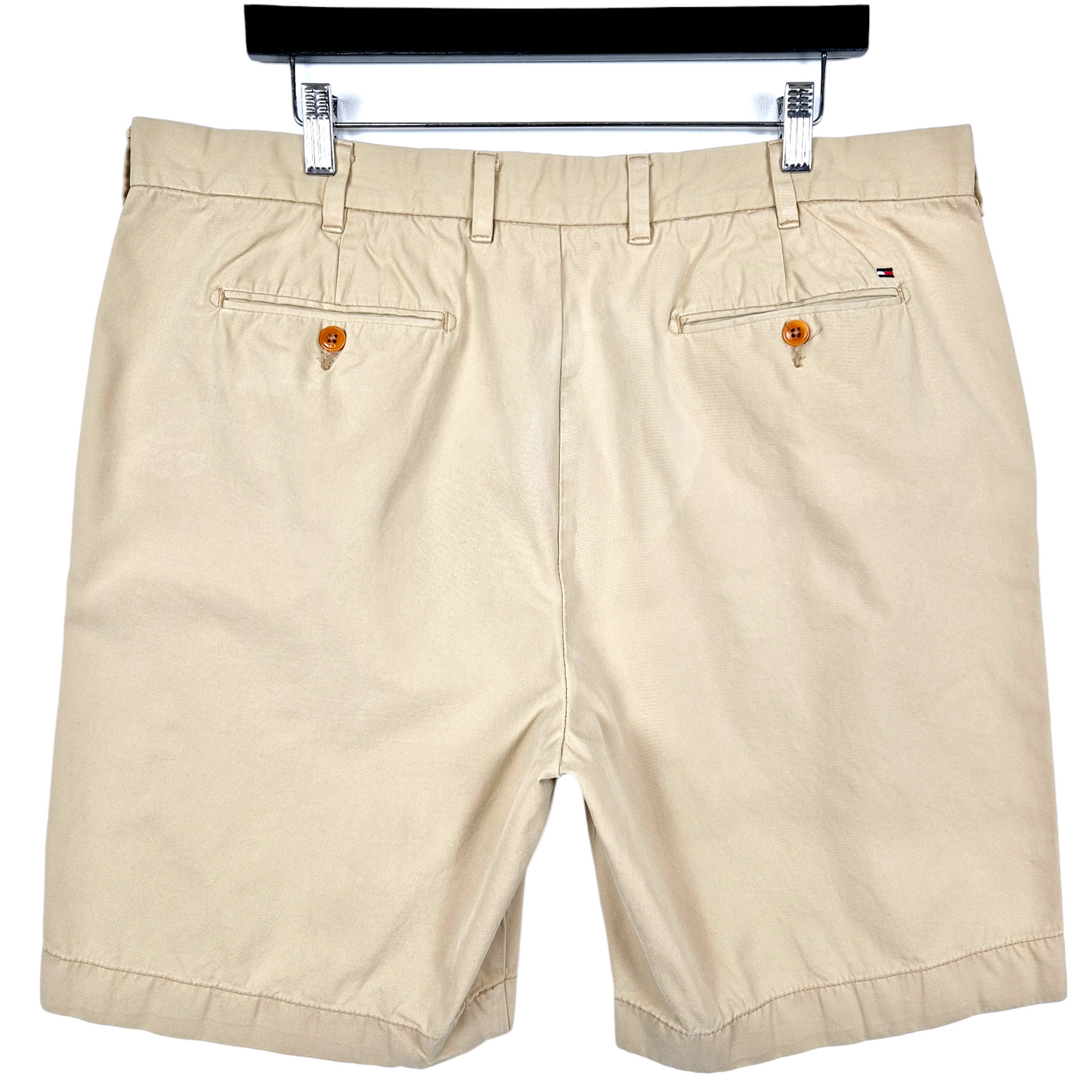 Tommy Hilfiger Light Brown Chino Shorts W38