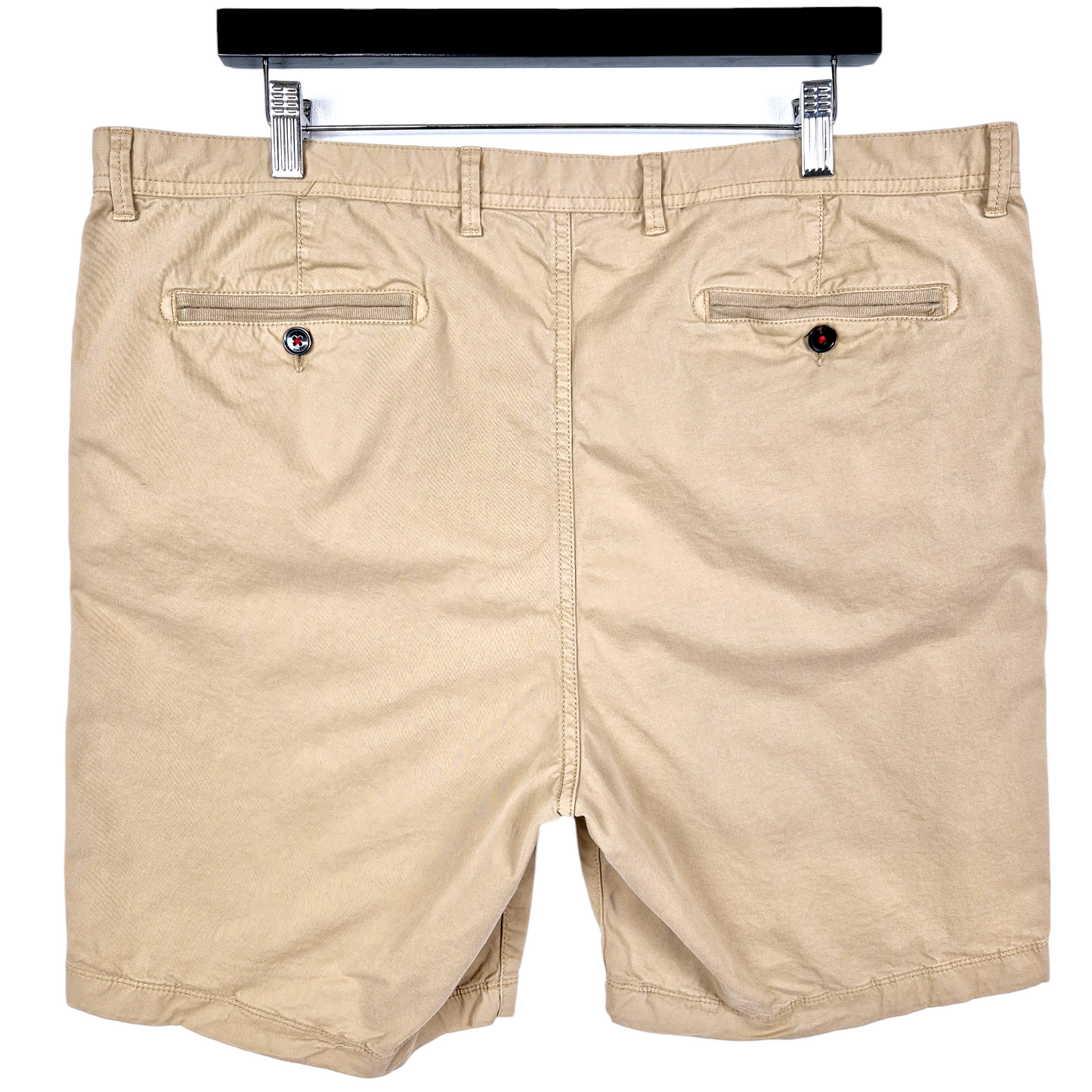 Michael Kors Light Brown Chino Shorts W39