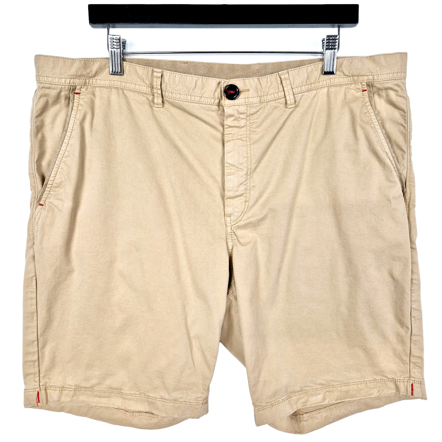 Michael Kors Light Brown Chino Shorts W39