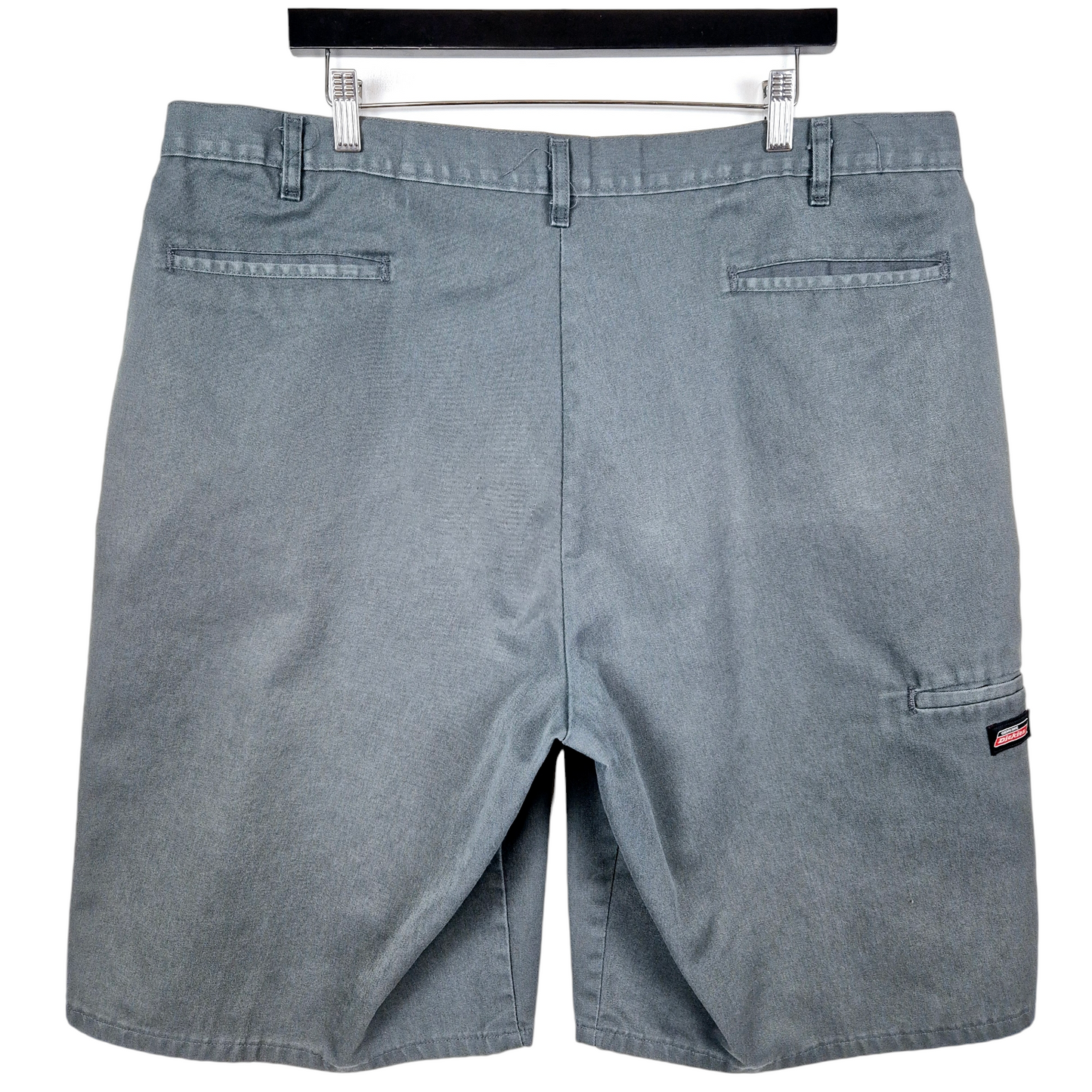 Vintage Dickies Grey Chino Shorts W41