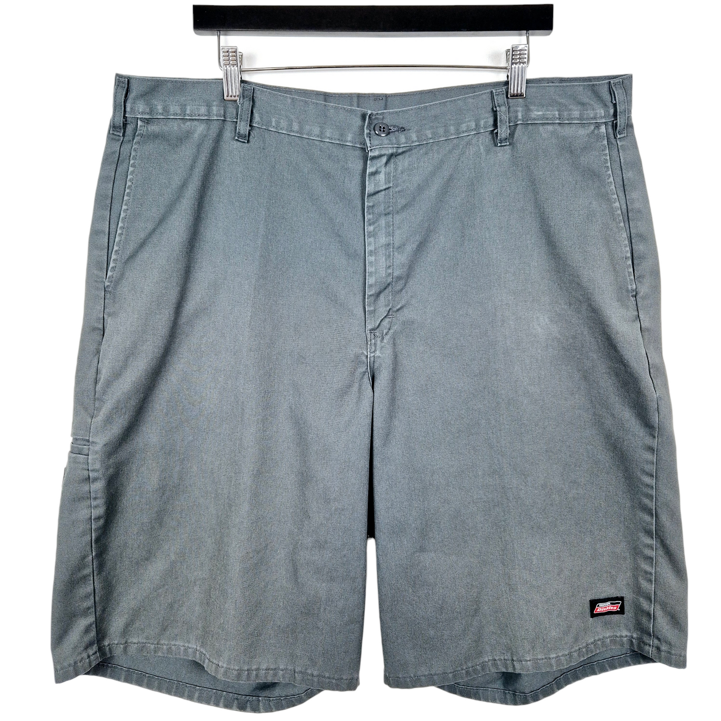 Vintage Dickies Grey Chino Shorts W41