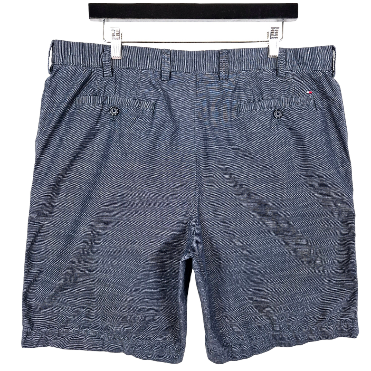 Tommy Hilfiger Dark Grey Chino Shorts W38