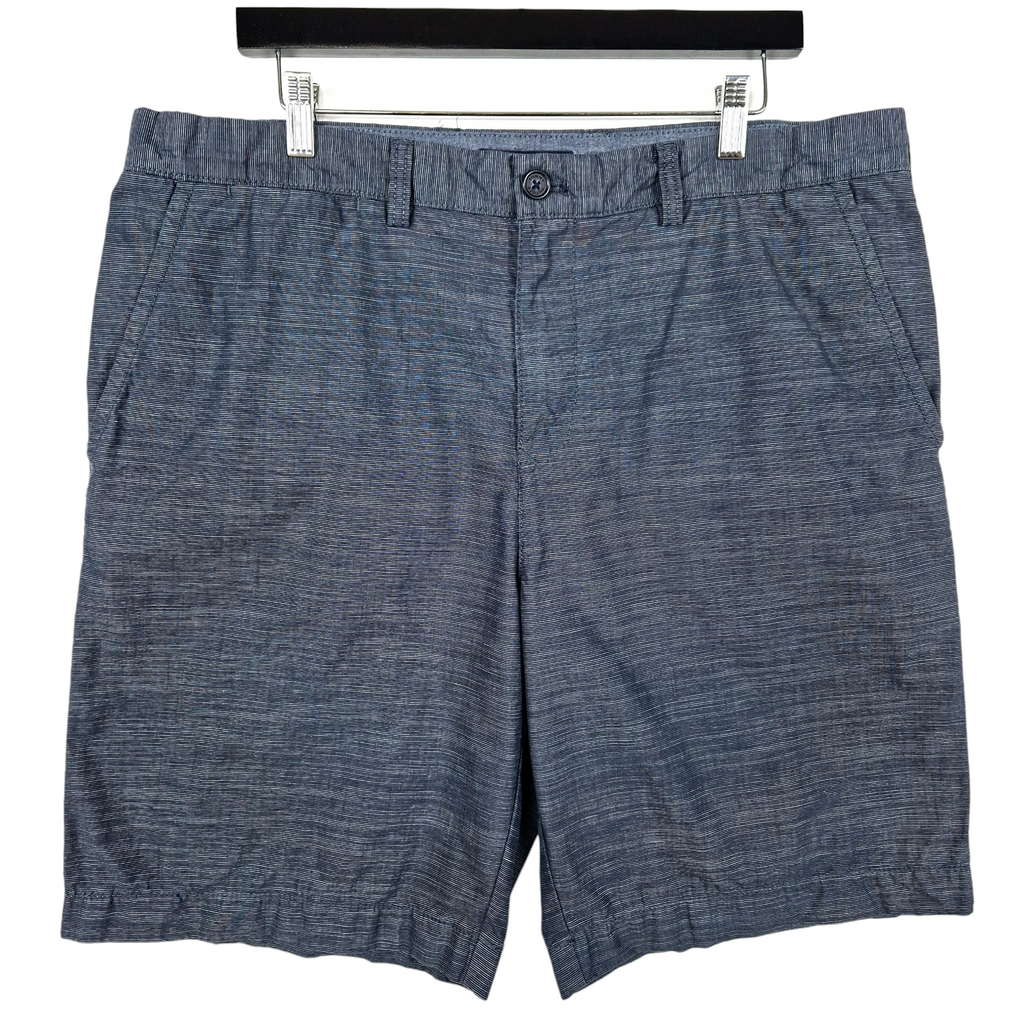 Tommy Hilfiger Dark Grey Chino Shorts W38