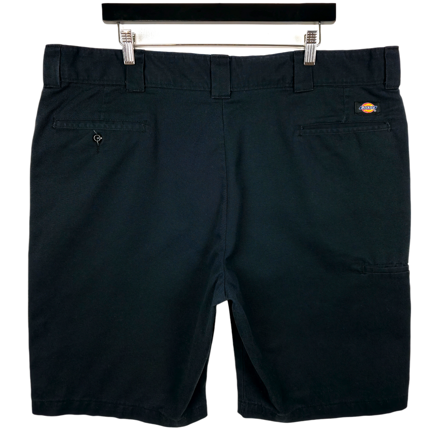 Vintage Dickies Black Regular Fit Chino Shorts W42