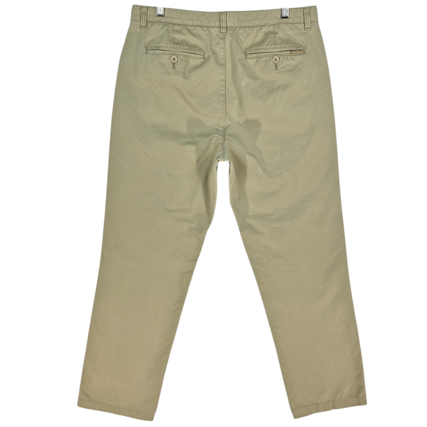 Calvin Klein Light Brown Chino Pants W33