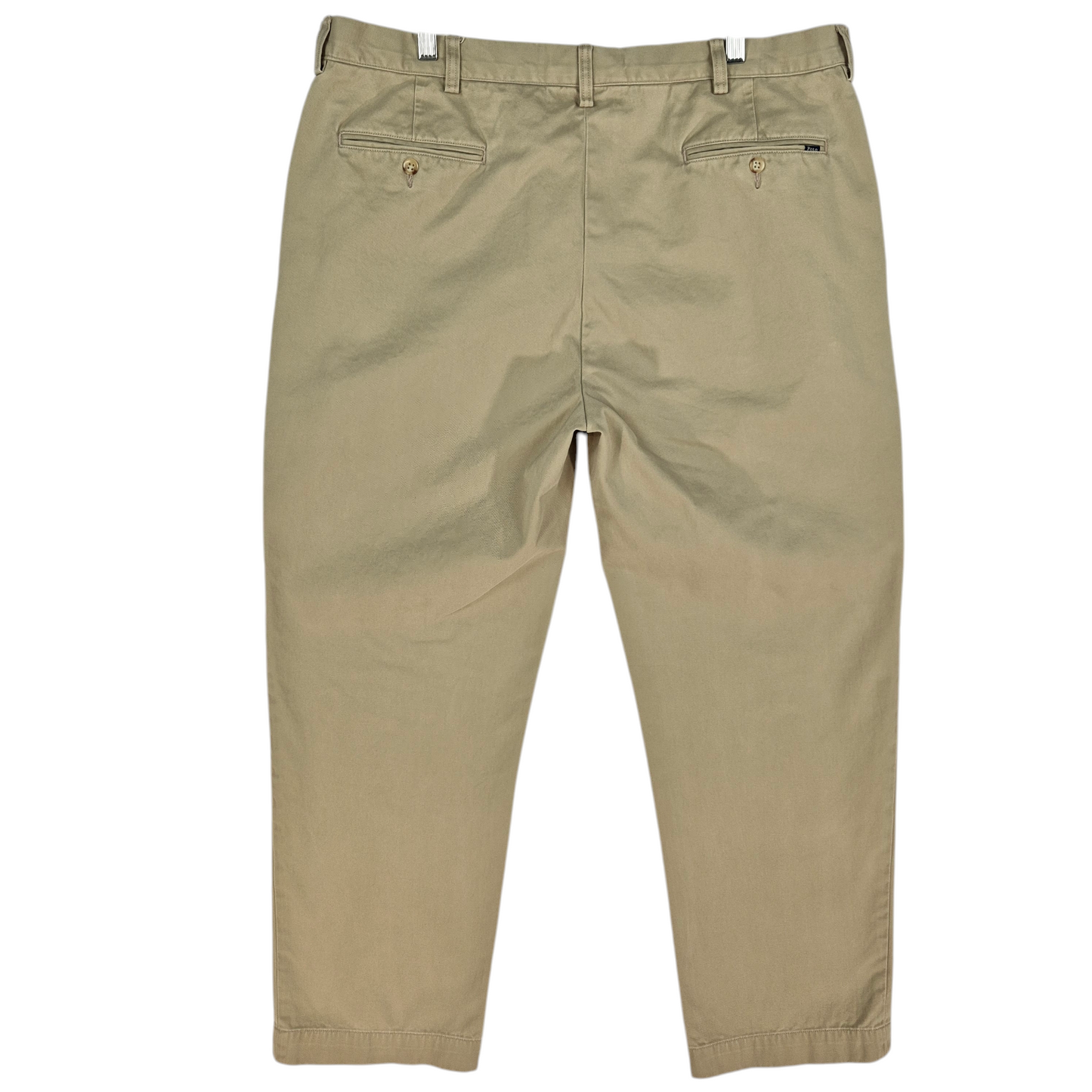 Polo Ralph Lauren Light Brown Classic Fit Chino Pants W38