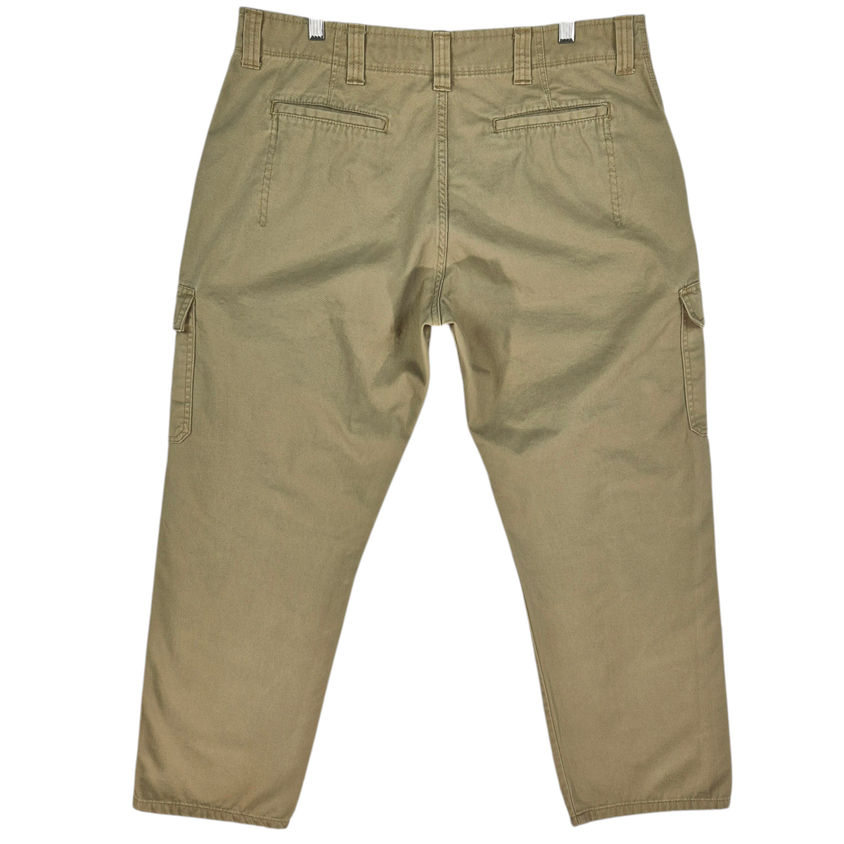 Vintage Wrangler Brown Relaxed Fit Cargo Pants W36