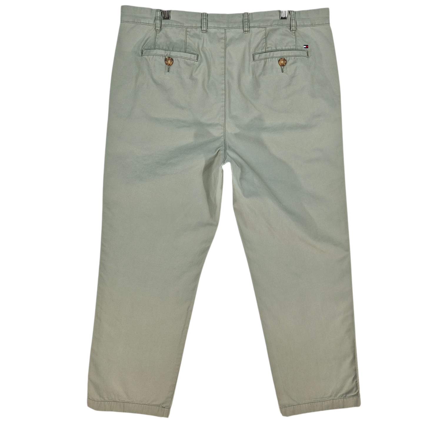 Tommy Hilfiger Light Grey Chino Pants W38