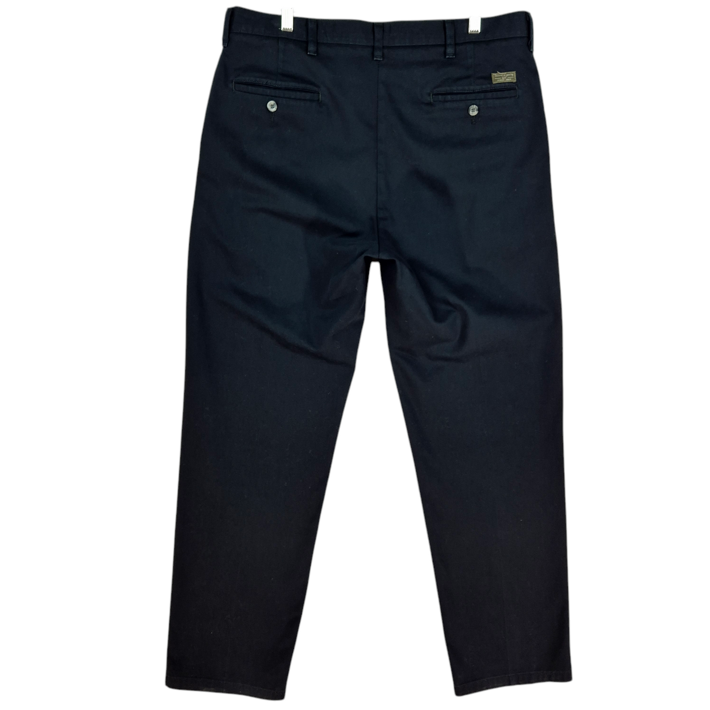 Vintage Lee 2000's Dark Blue Chino Pants W36