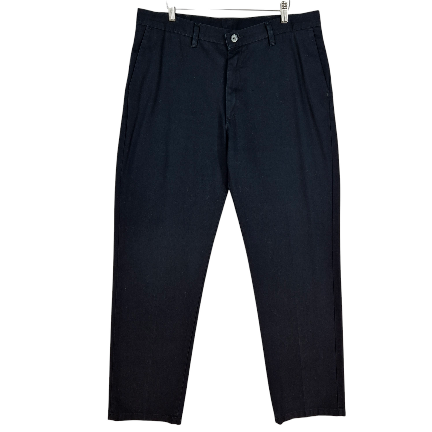 Vintage Lee 2000's Dark Blue Chino Pants W36