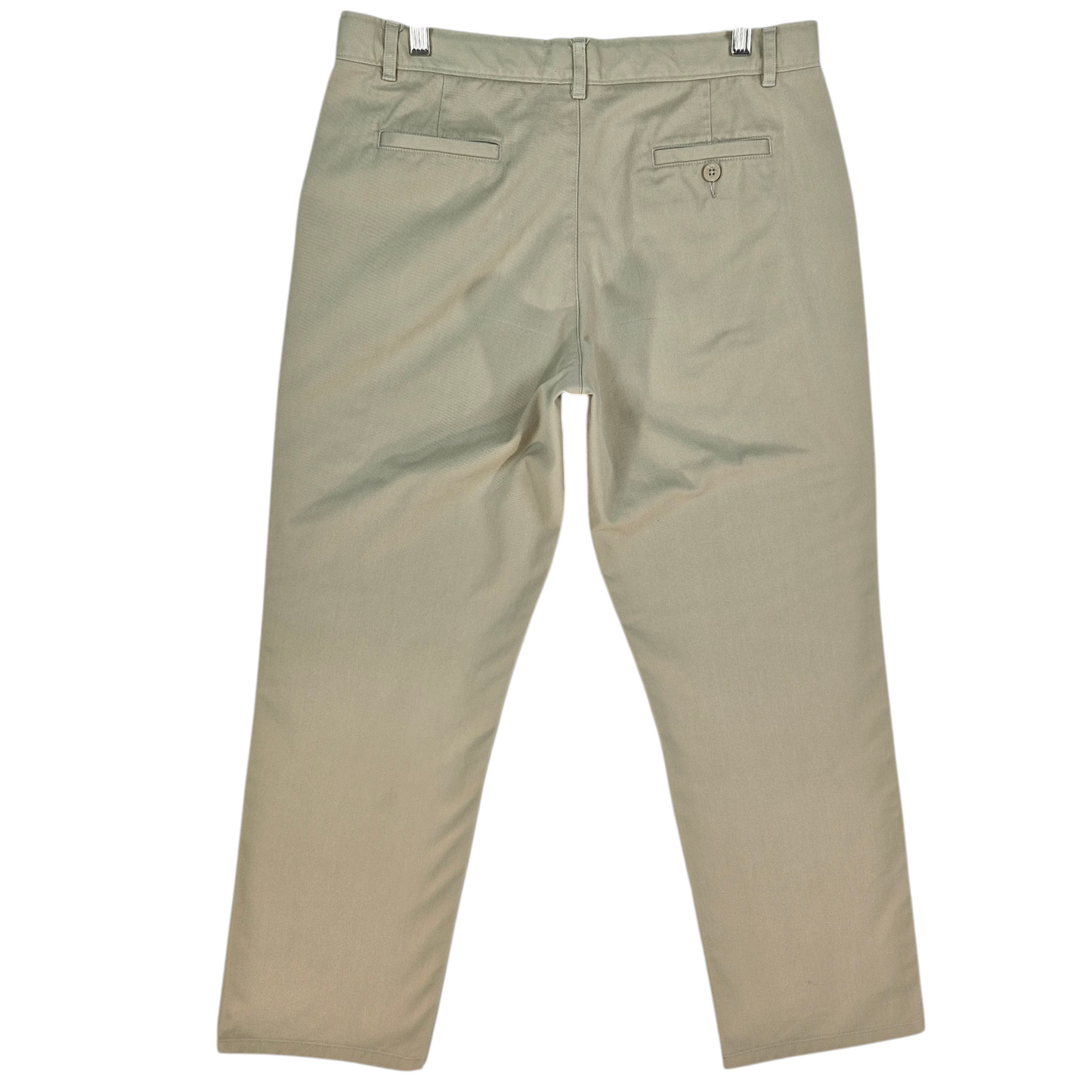 Nautica School Uniform Light Brown Chino Pants W33