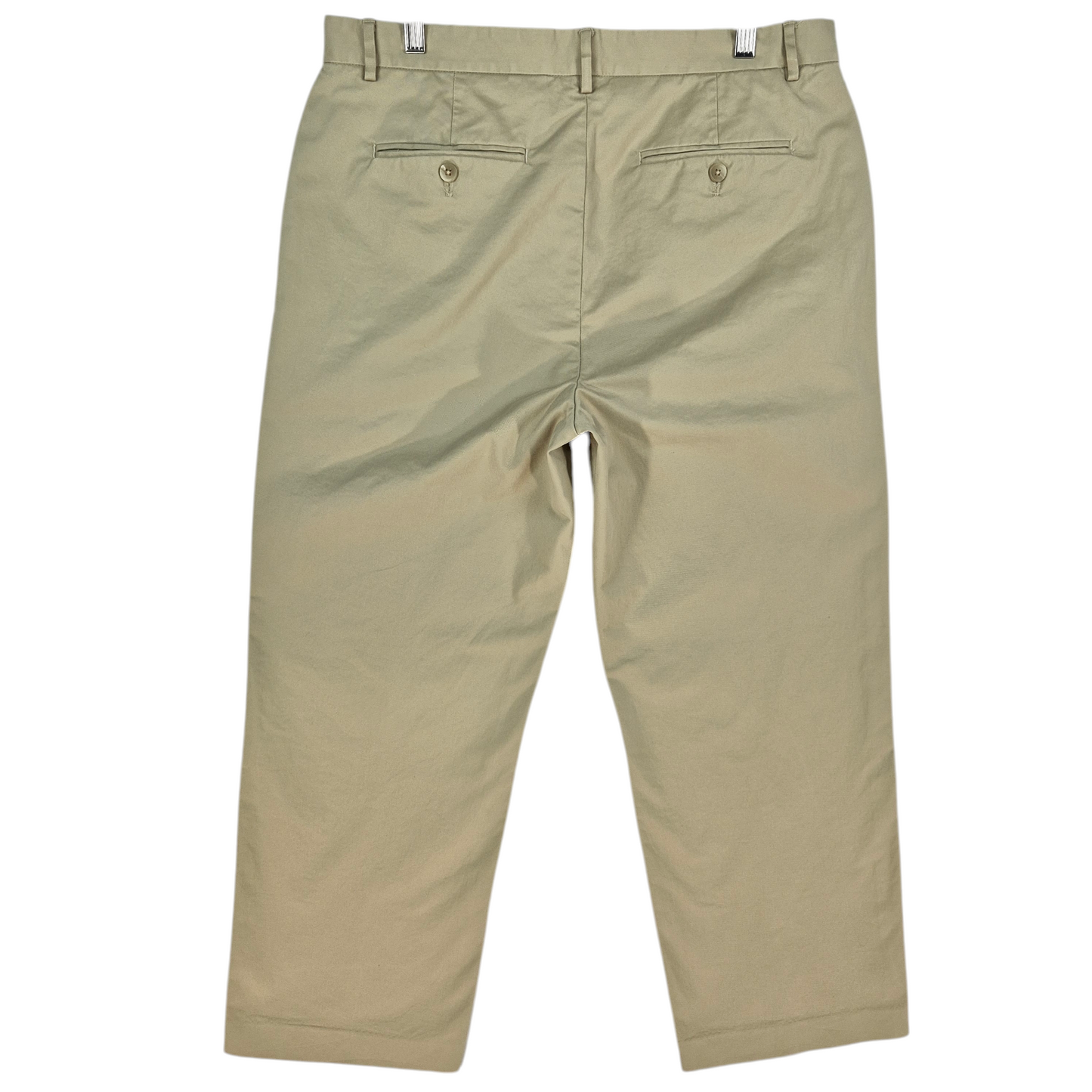 Calvin Klein Light Brown Chino Pants W34