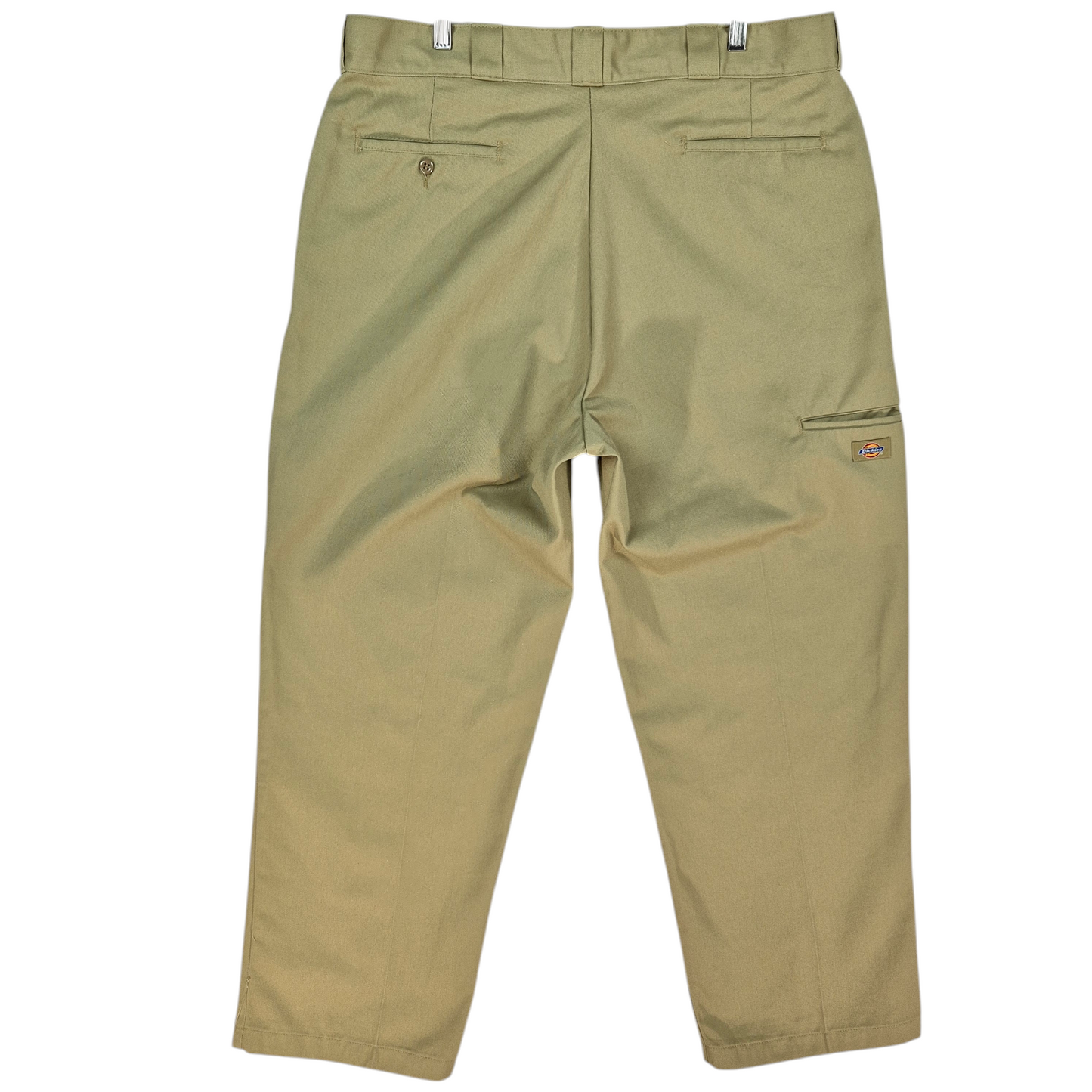 Vintage Dickies 90's Light Brown Chino Pants W38