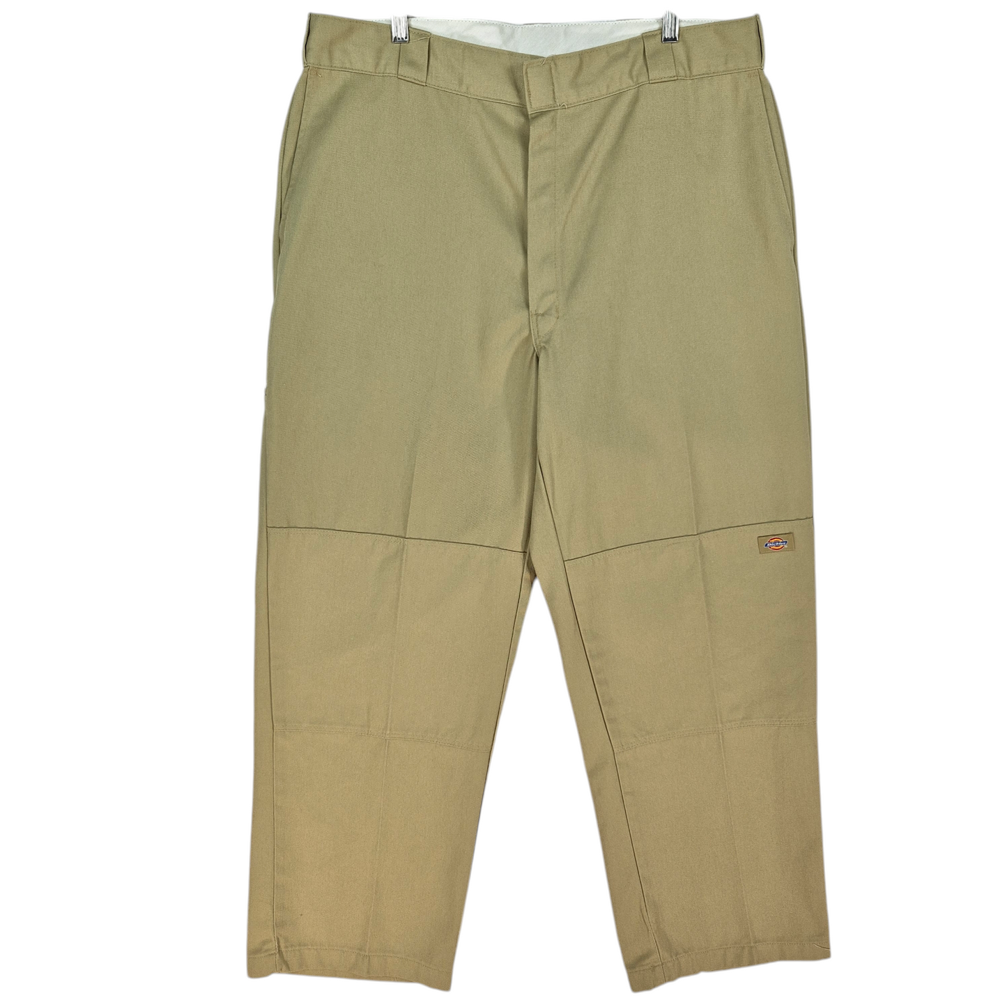 Vintage Dickies 90's Light Brown Chino Pants W38