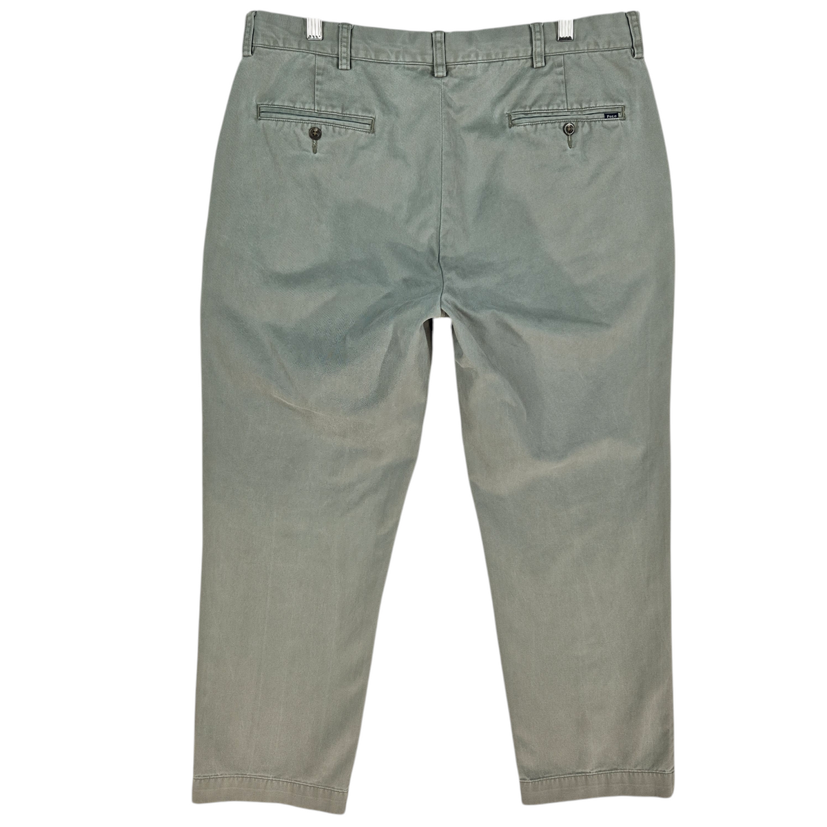 Polo Ralph Lauren Light Grey Classic Fit Chino Pants W35