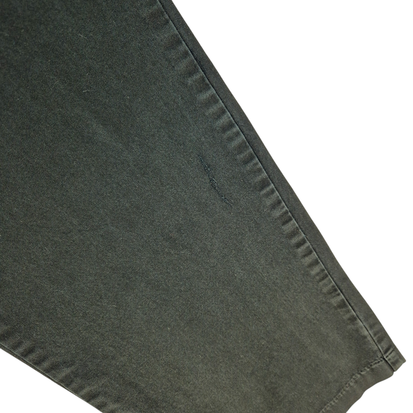 Dickies Womens Black Relaxed Fit Stretch Chino Pants W32